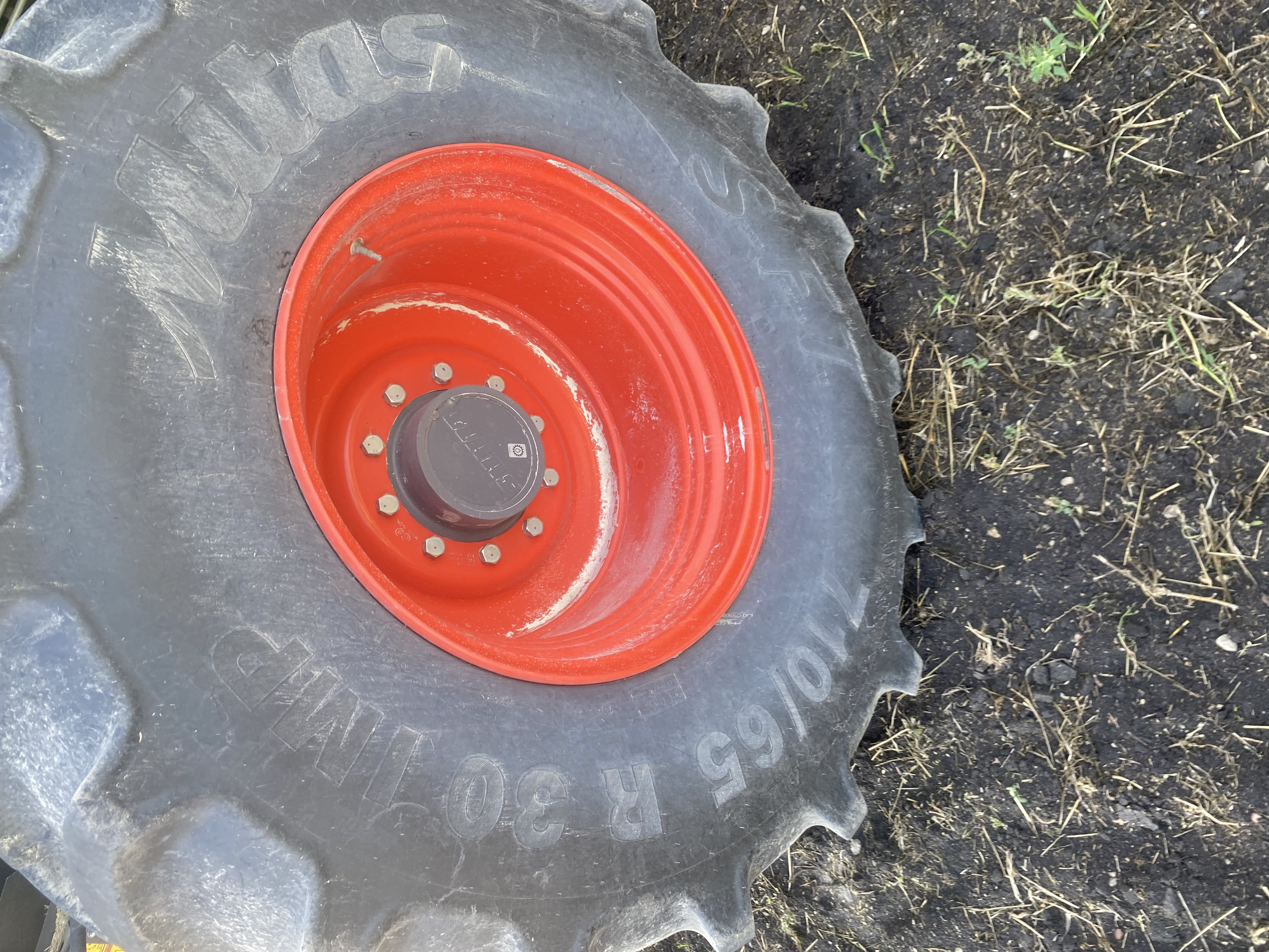 2022 CLAAS LEXION 6800 TERRA TRAC Grain N7/18 SW Combine