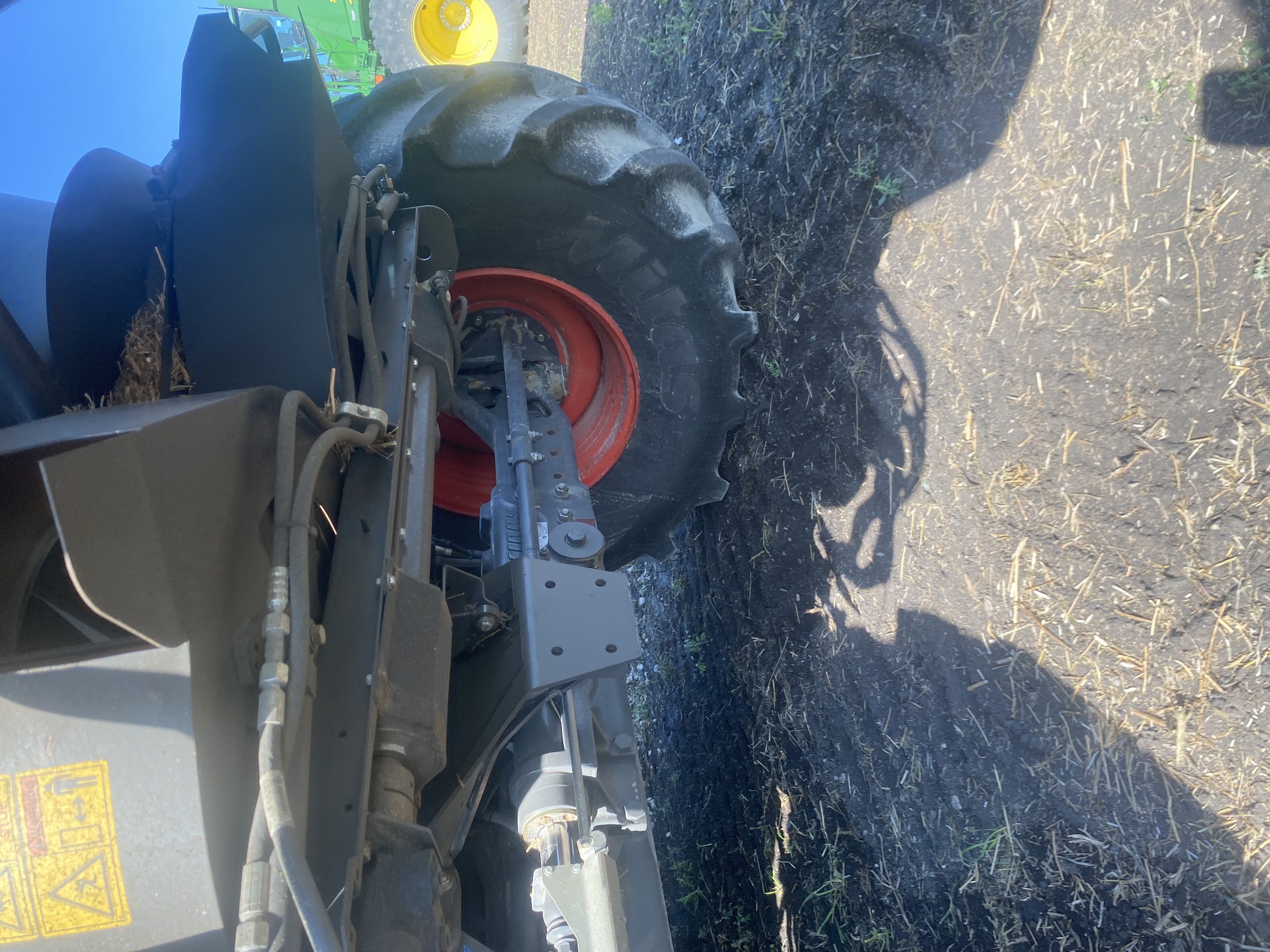 2022 CLAAS LEXION 6800 TERRA TRAC Grain N7/18 SW Combine