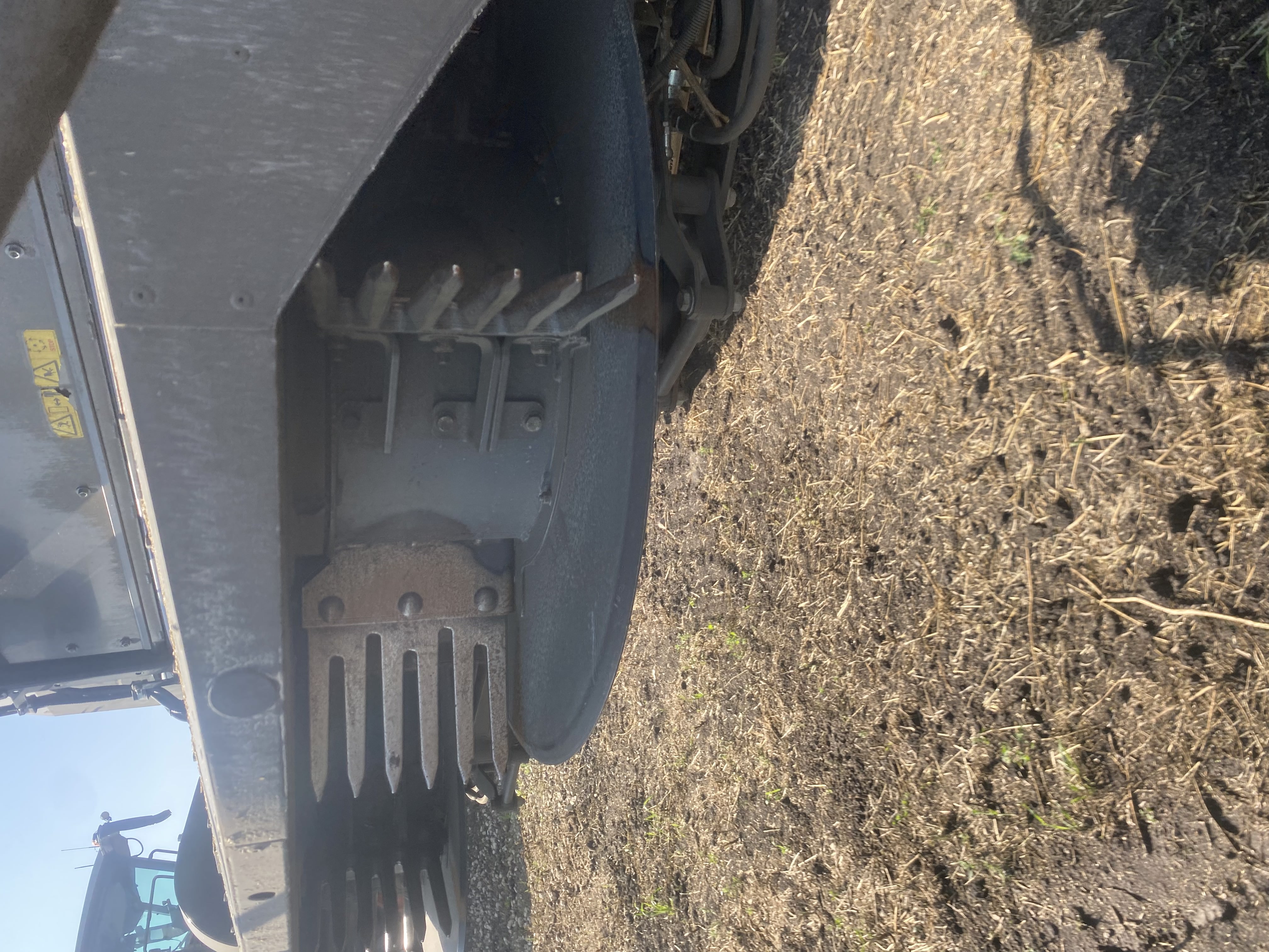 2022 CLAAS LEXION 6800 TERRA TRAC Grain N7/18 SW Combine