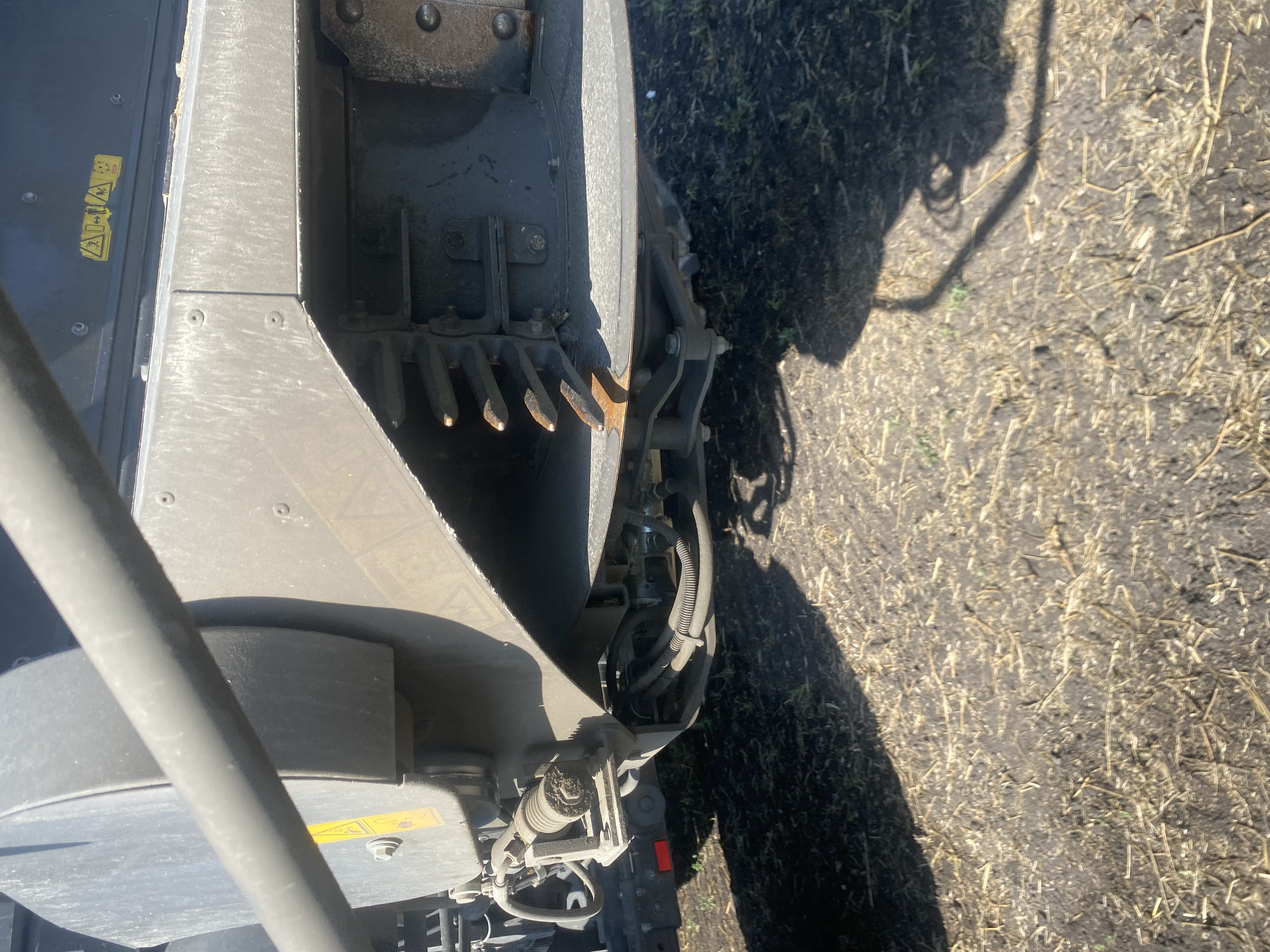 2022 CLAAS LEXION 6800 TERRA TRAC Grain N7/18 SW Combine