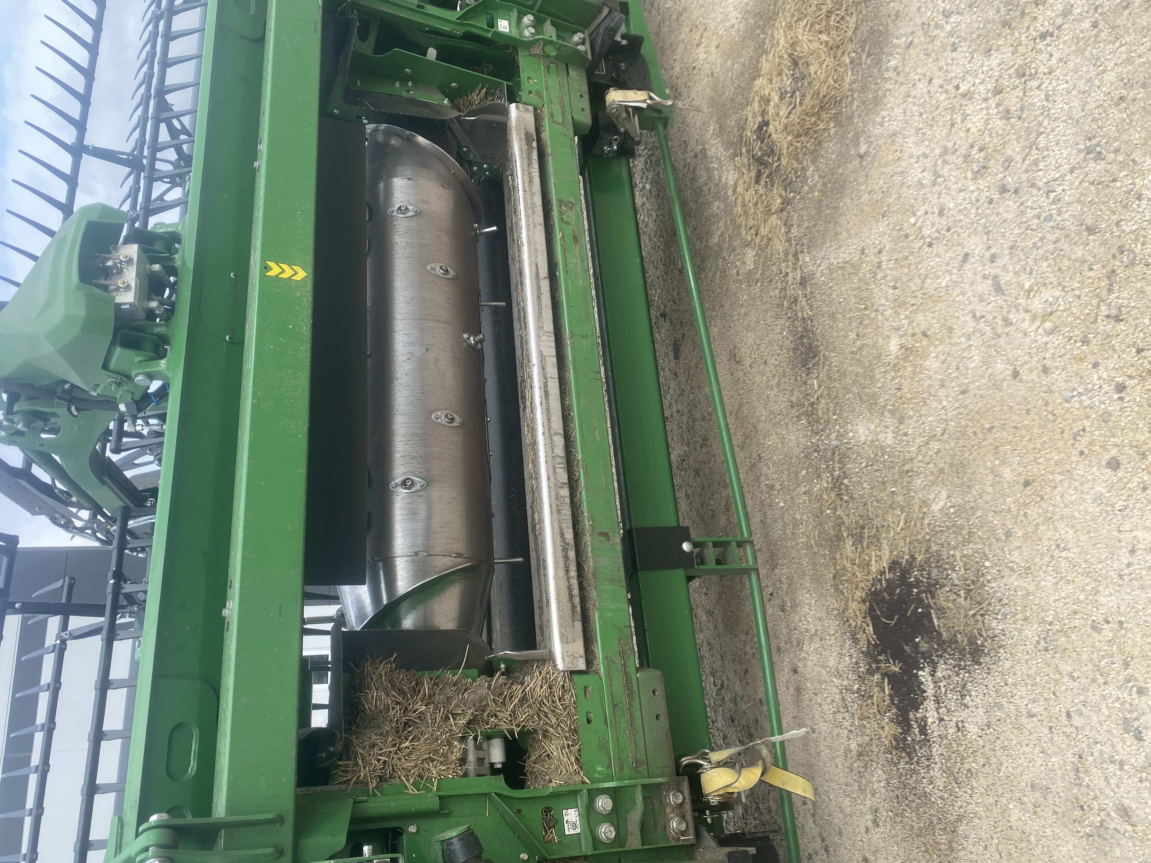 2024 John Deere HD50F Header Combine