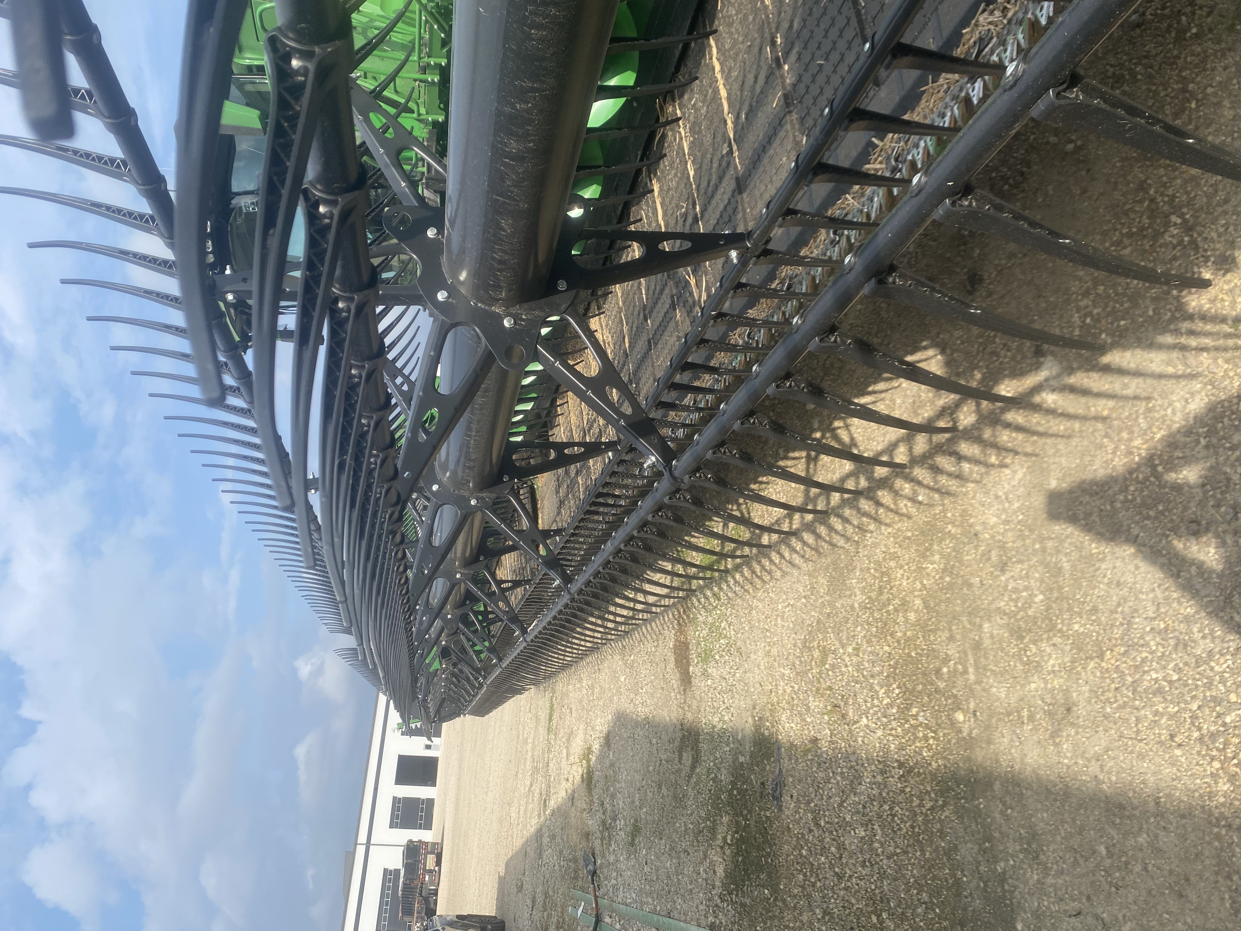 2024 John Deere HD50F Header Combine