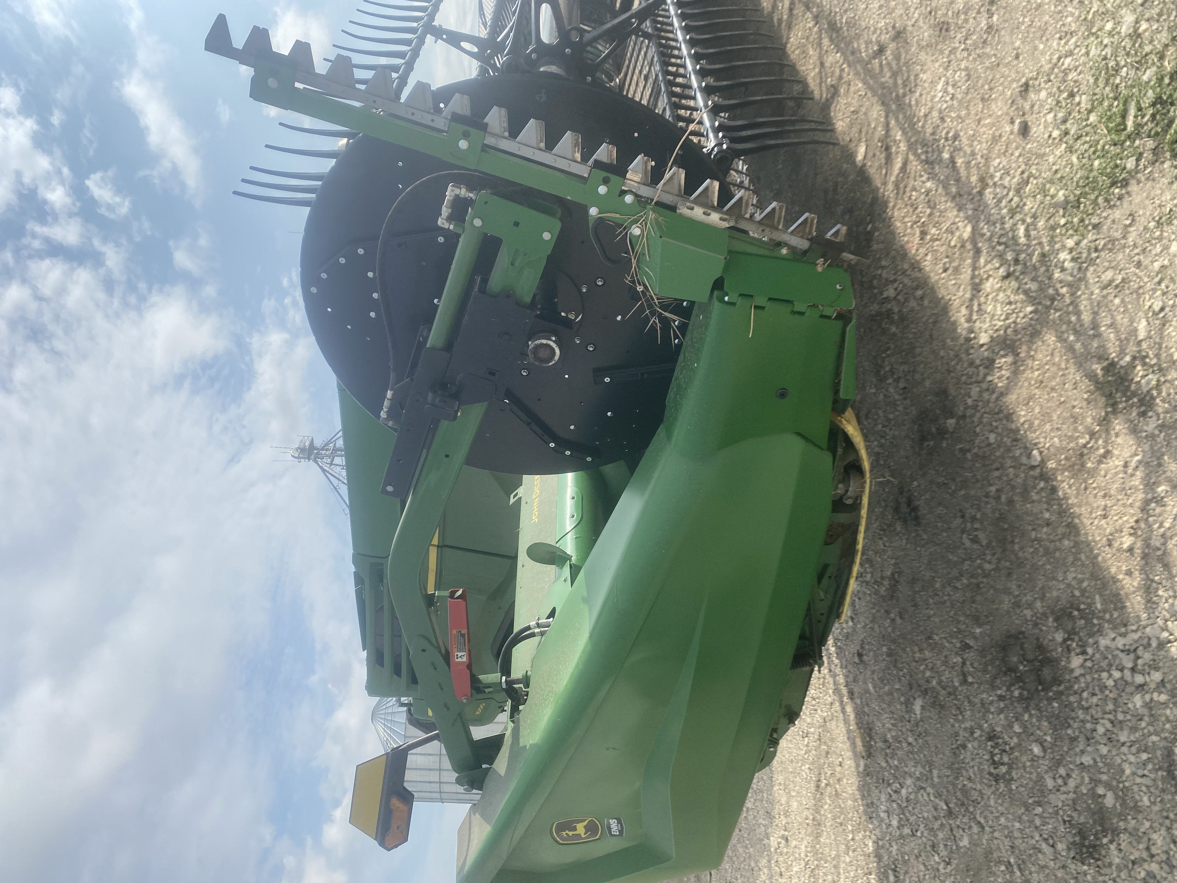 2024 John Deere HD50F Header Combine