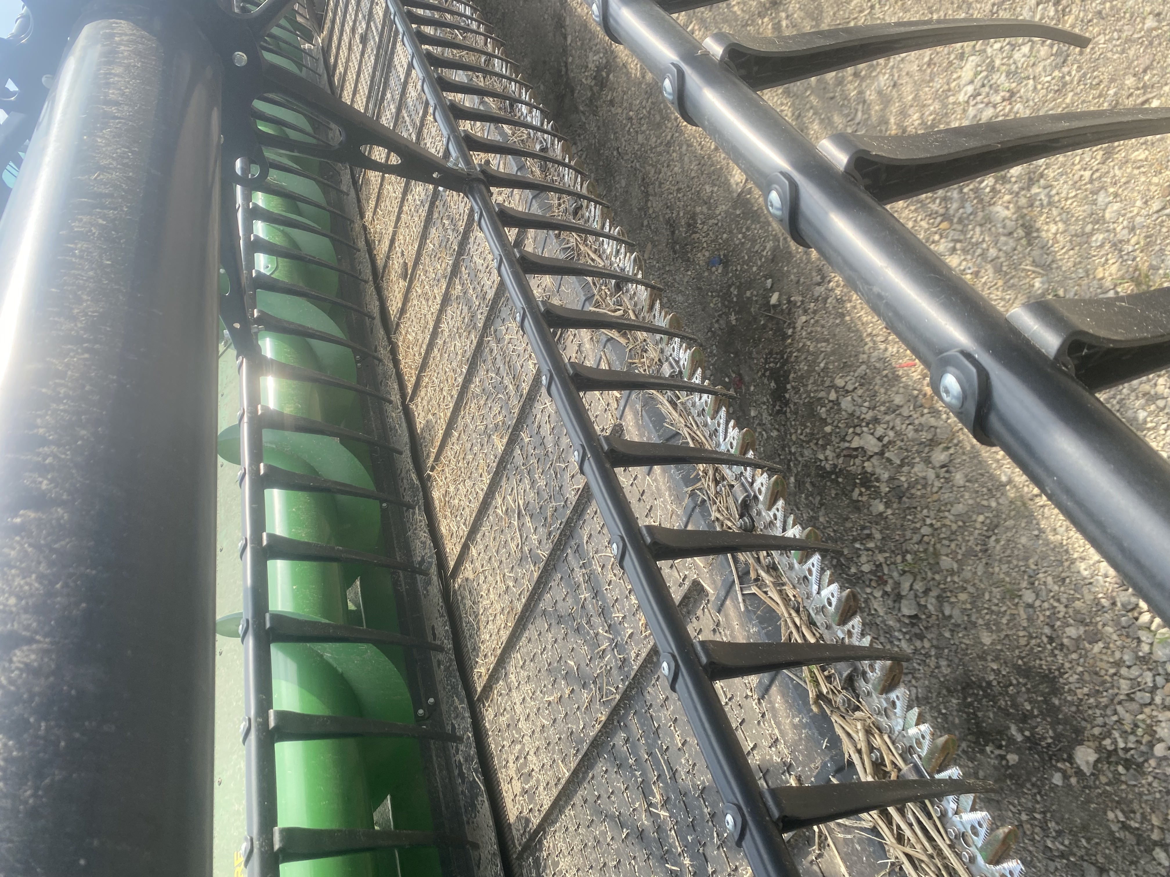 2024 John Deere HD50F Header Combine