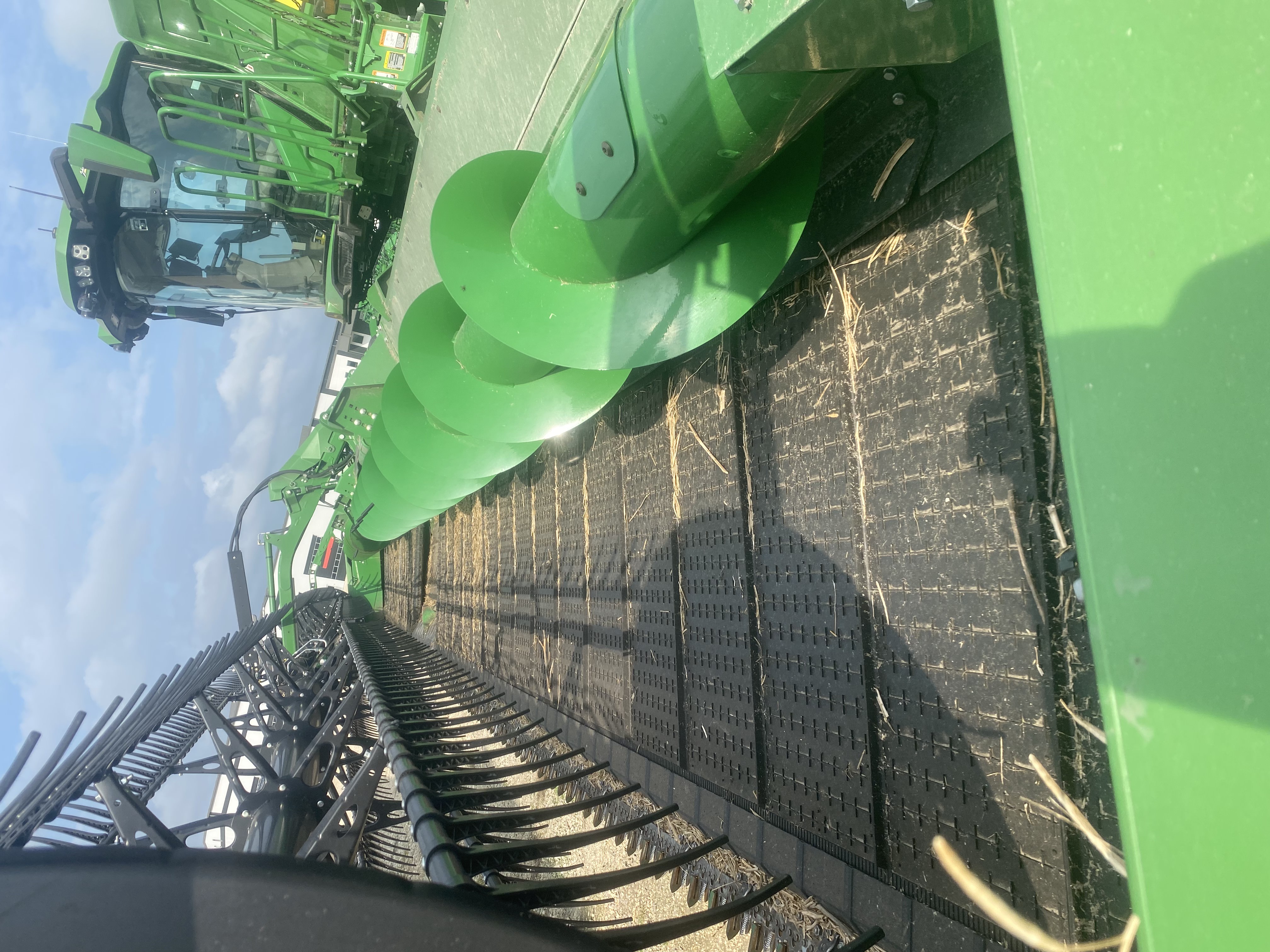 2024 John Deere HD50F Header Combine