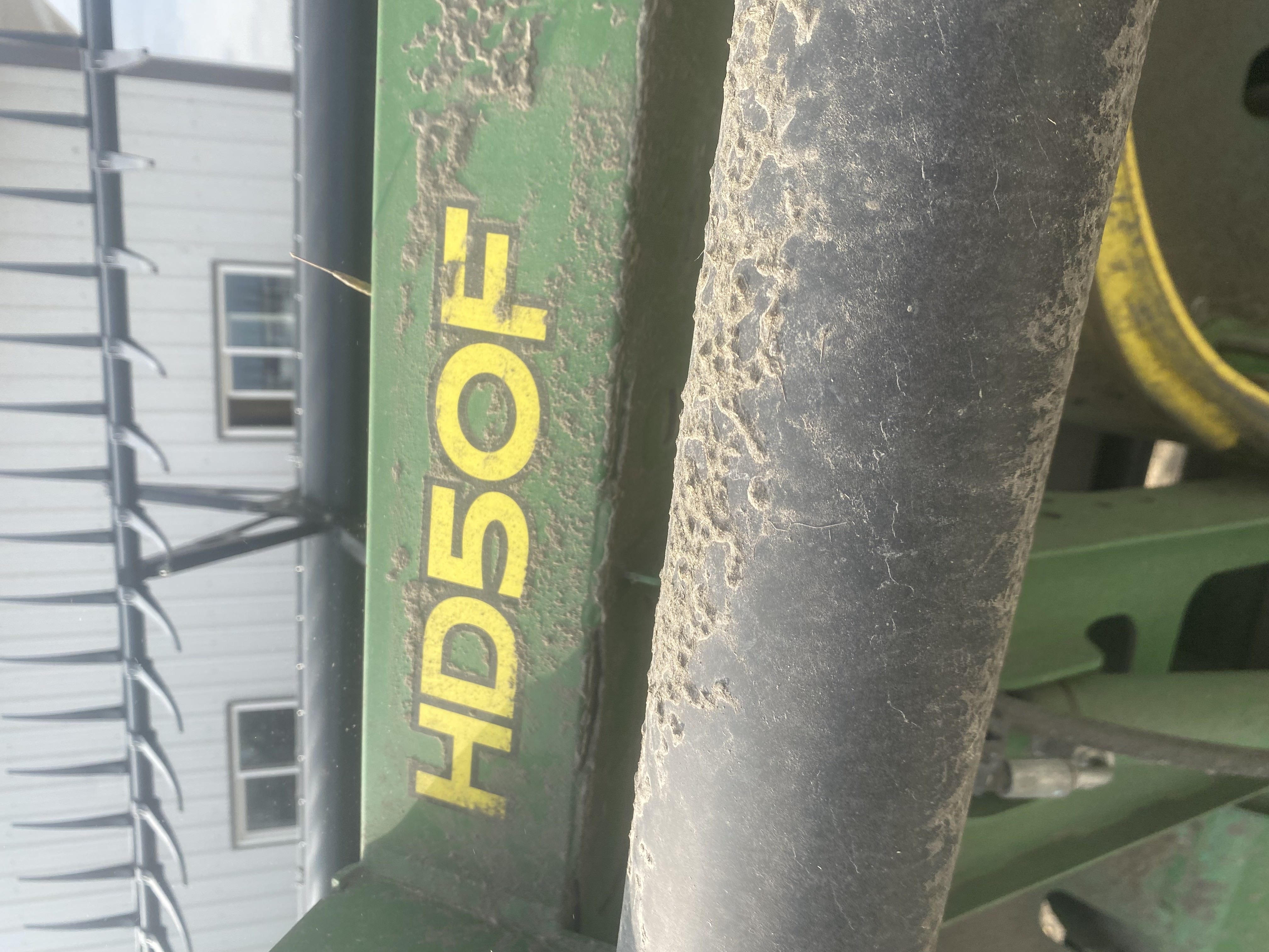 2024 John Deere HD50F Header Combine