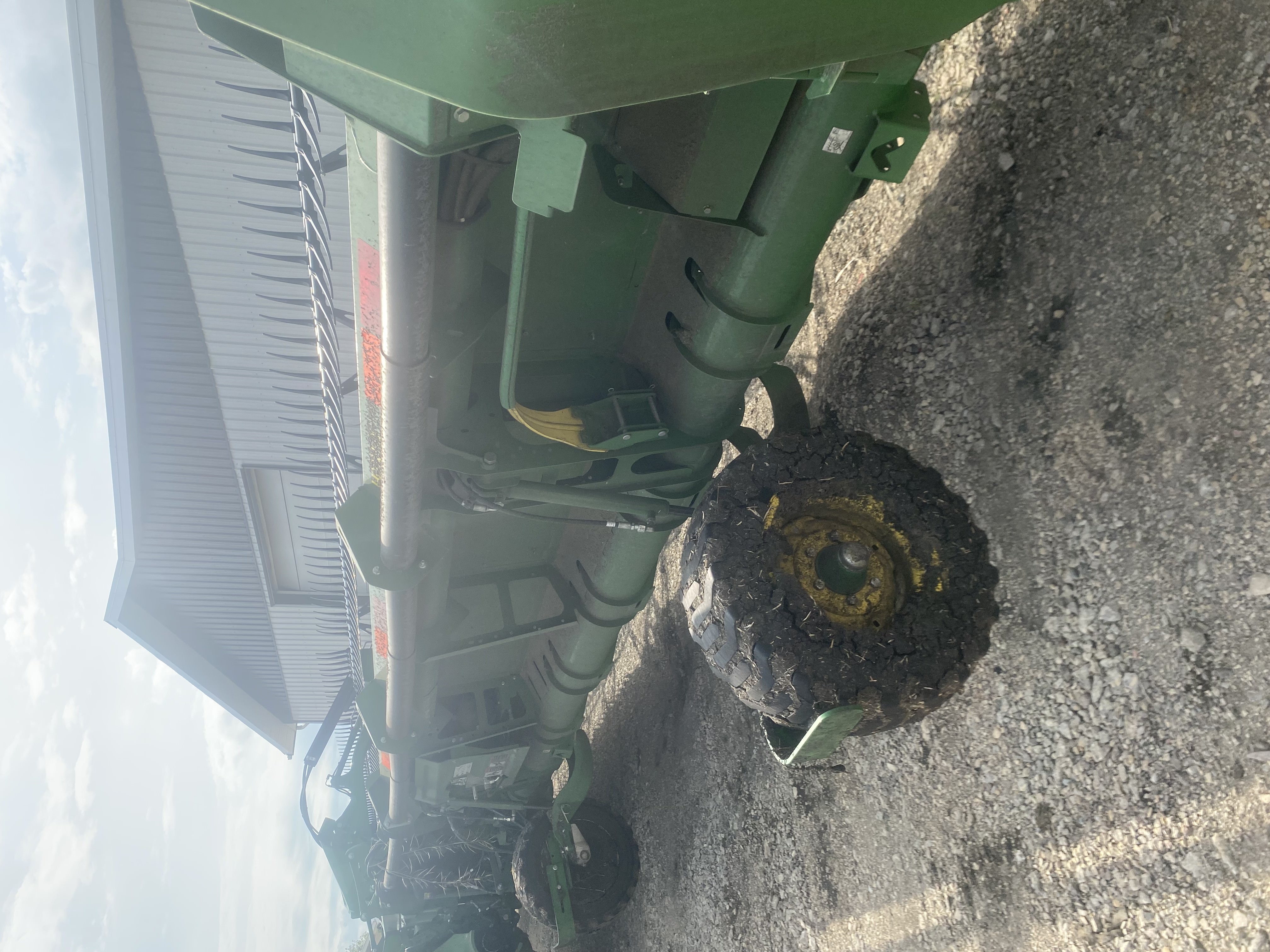 2024 John Deere HD50F Header Combine