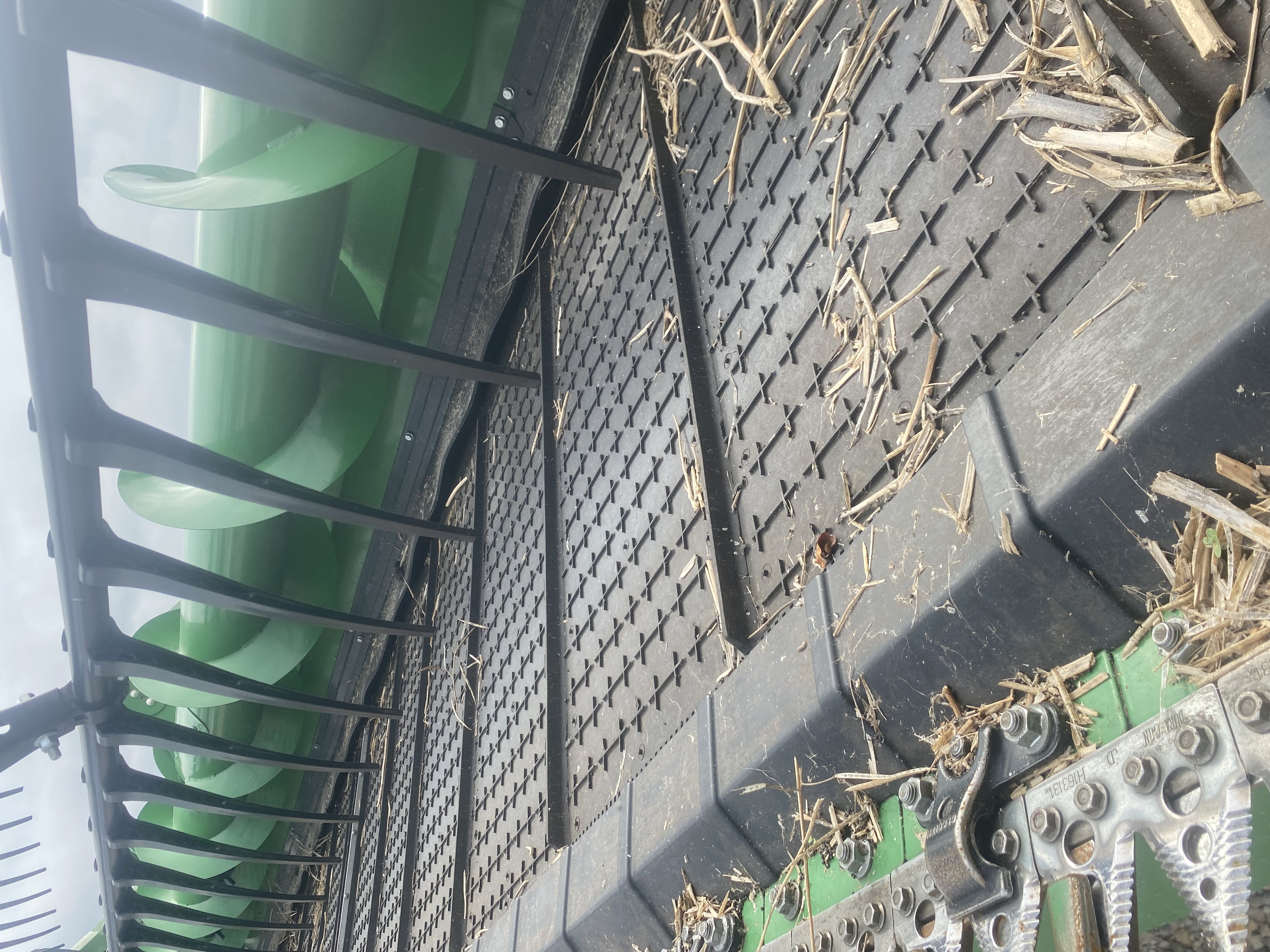 2024 John Deere HD50F Header Combine