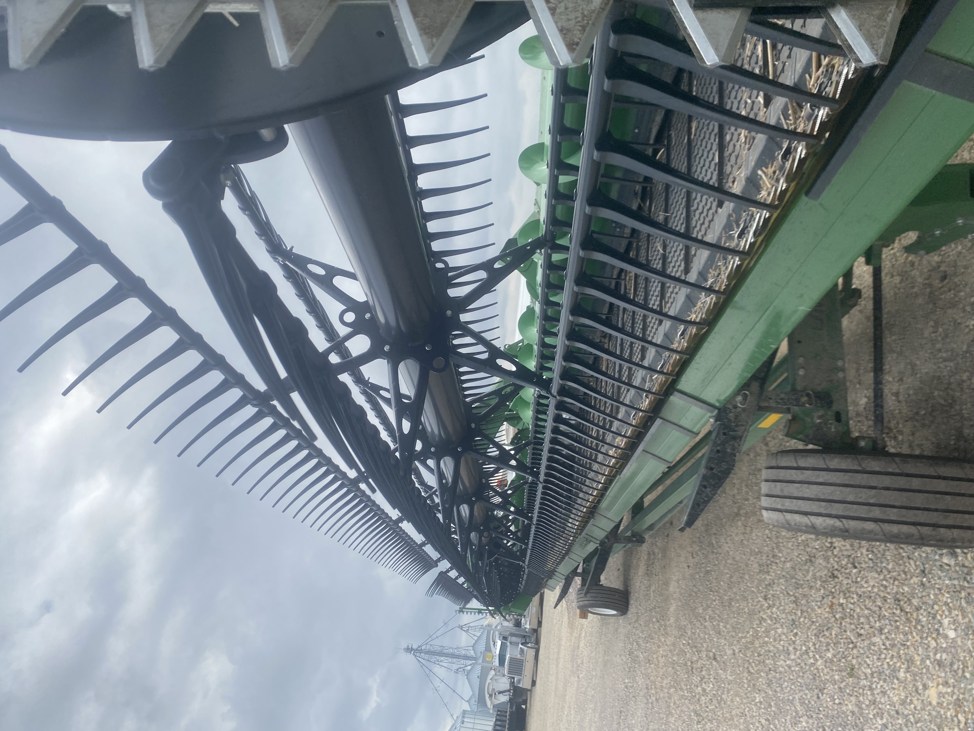 2024 John Deere HD50F Header Combine