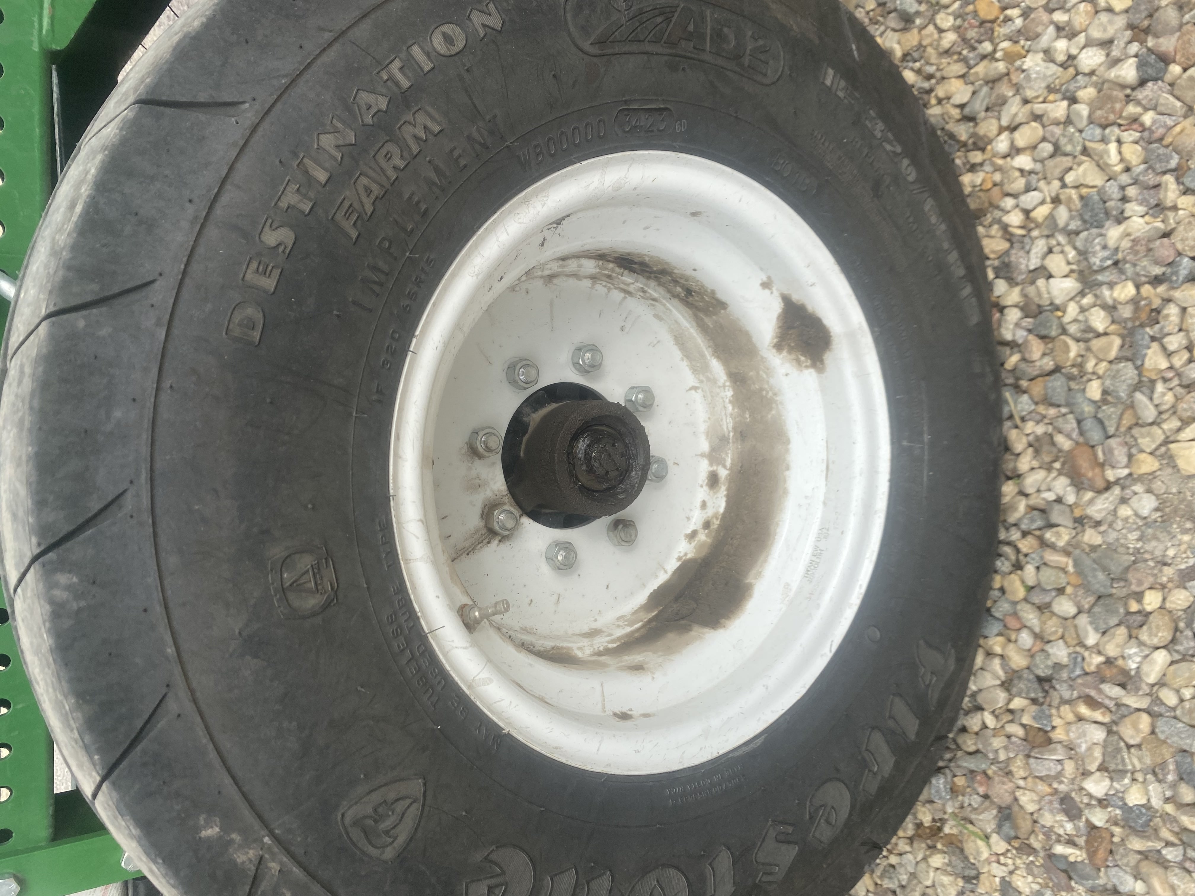 2024 Unverferth AWS-52 Header Transport