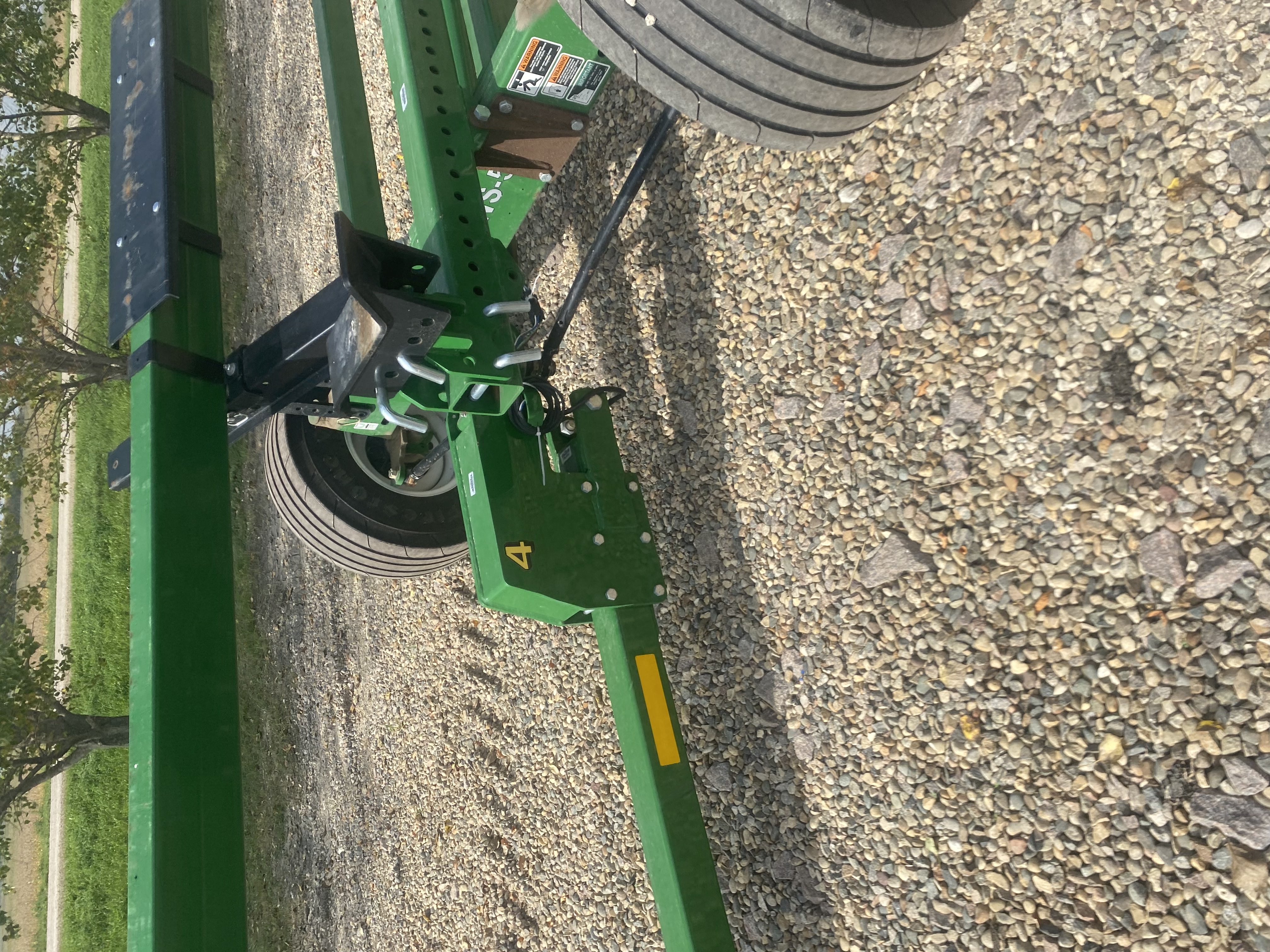 2024 Unverferth AWS-52 Header Transport