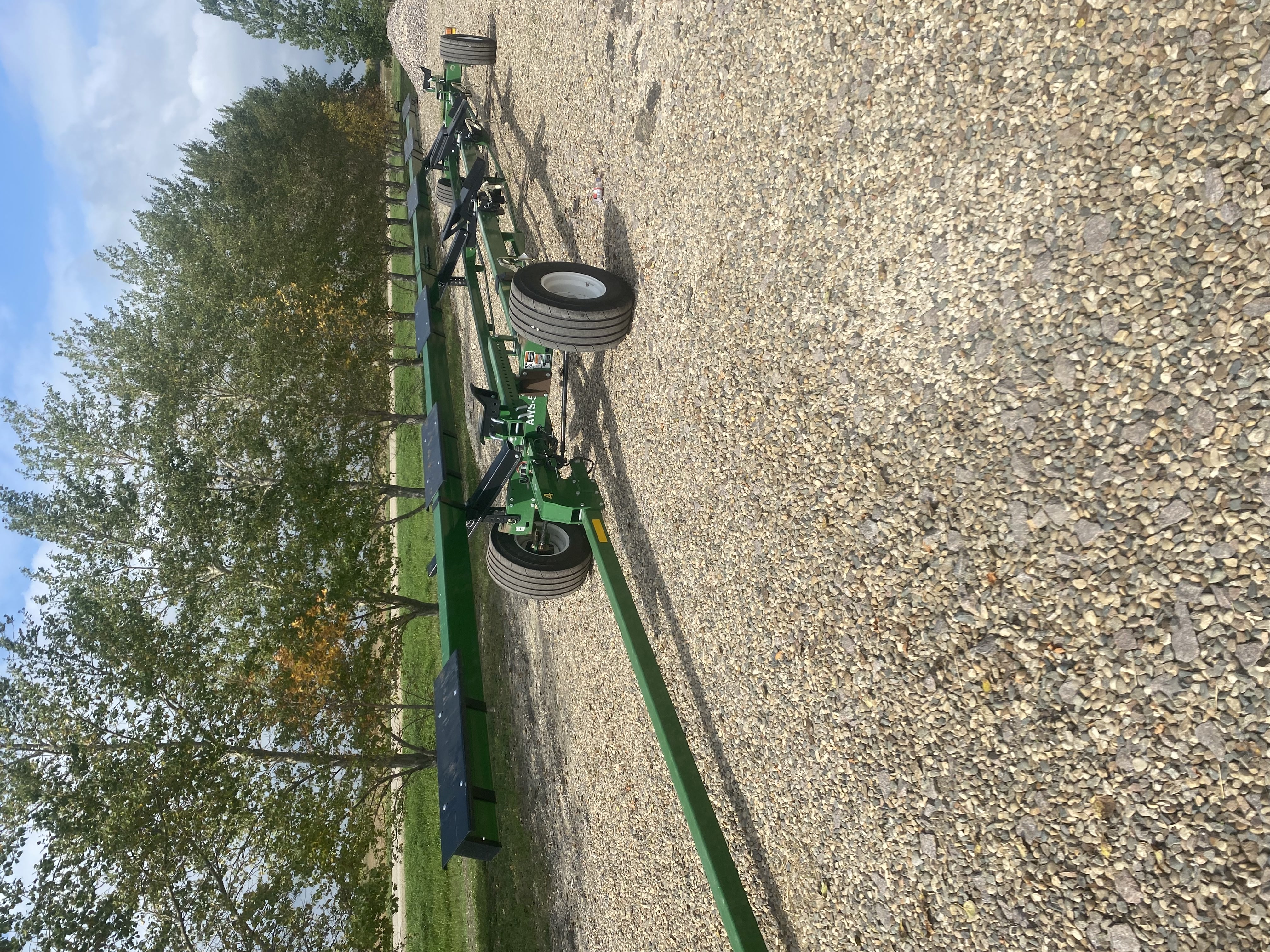 2024 Unverferth AWS-52 Header Transport