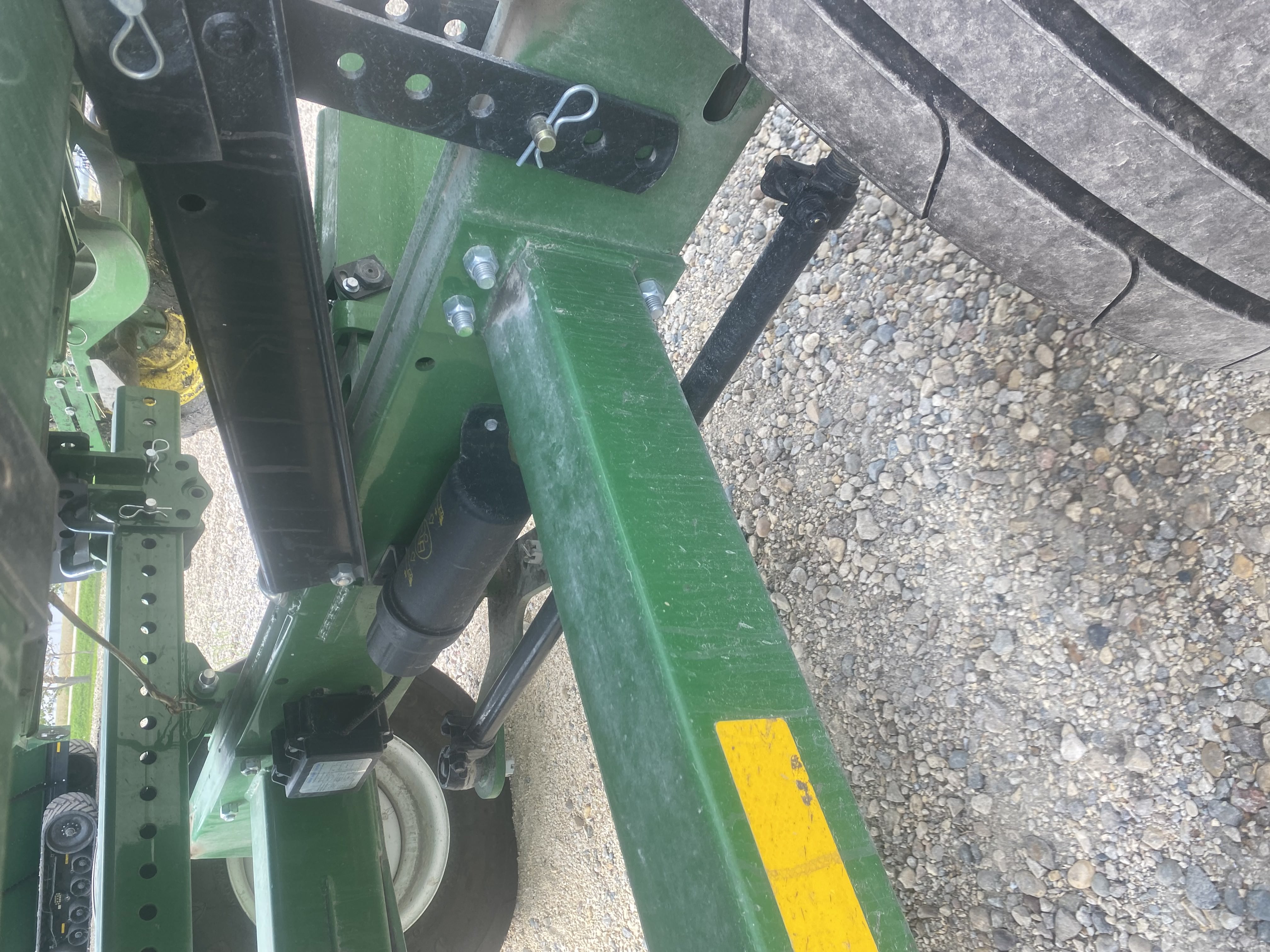 2024 Unverferth AWS-52 Header Transport