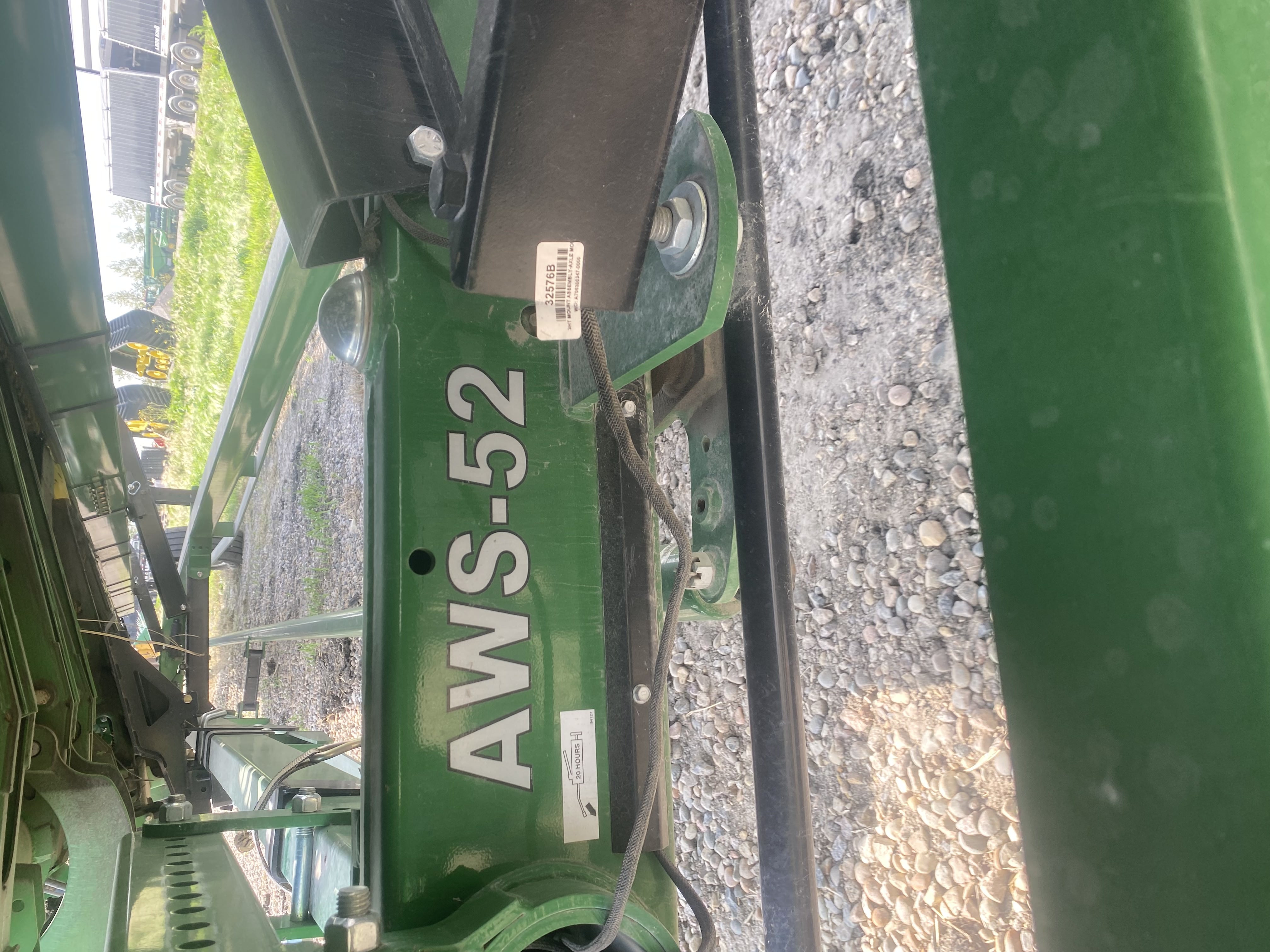 2024 Unverferth AWS-52 Header Transport