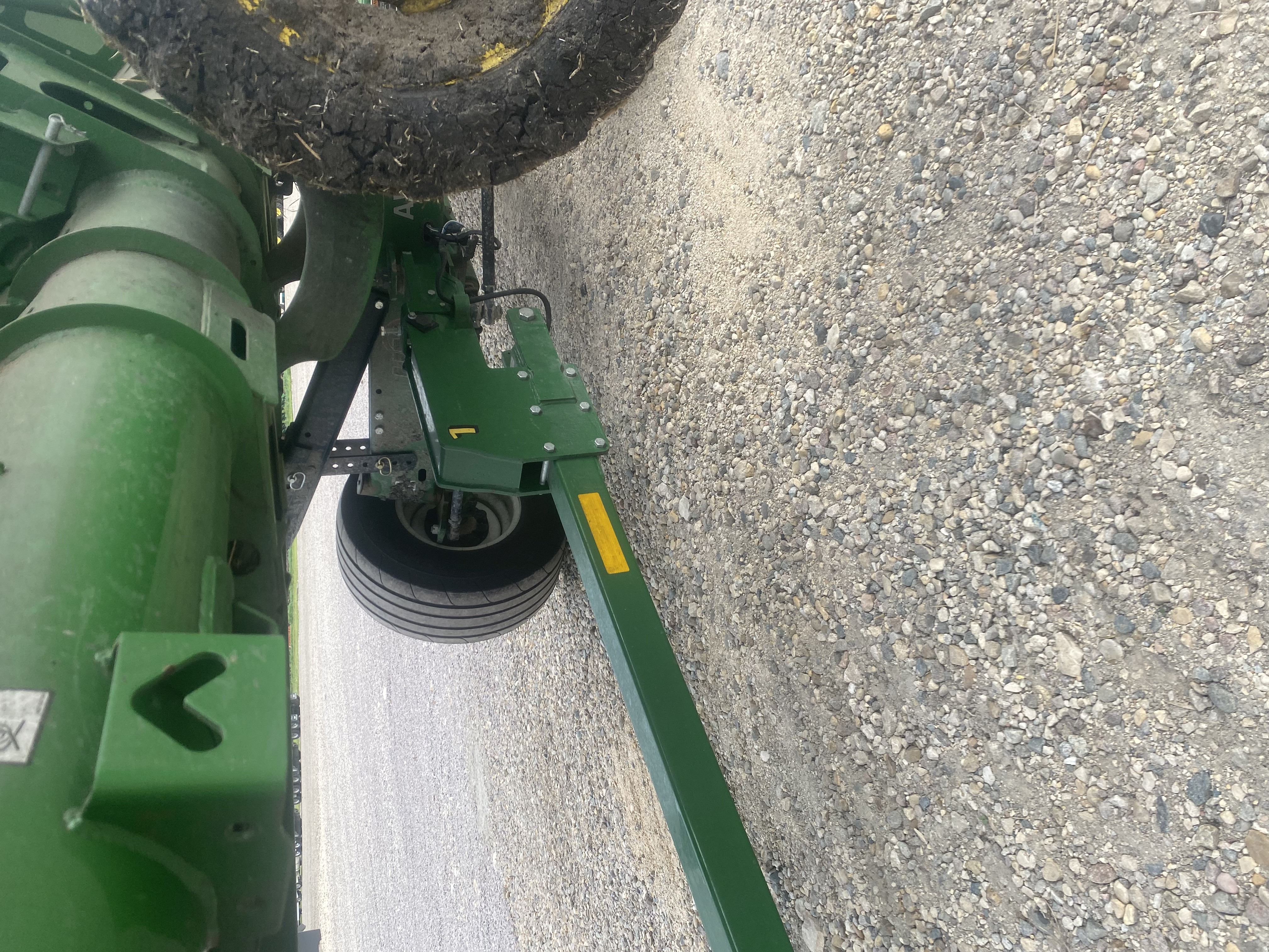 2024 Unverferth AWS-52 Header Transport