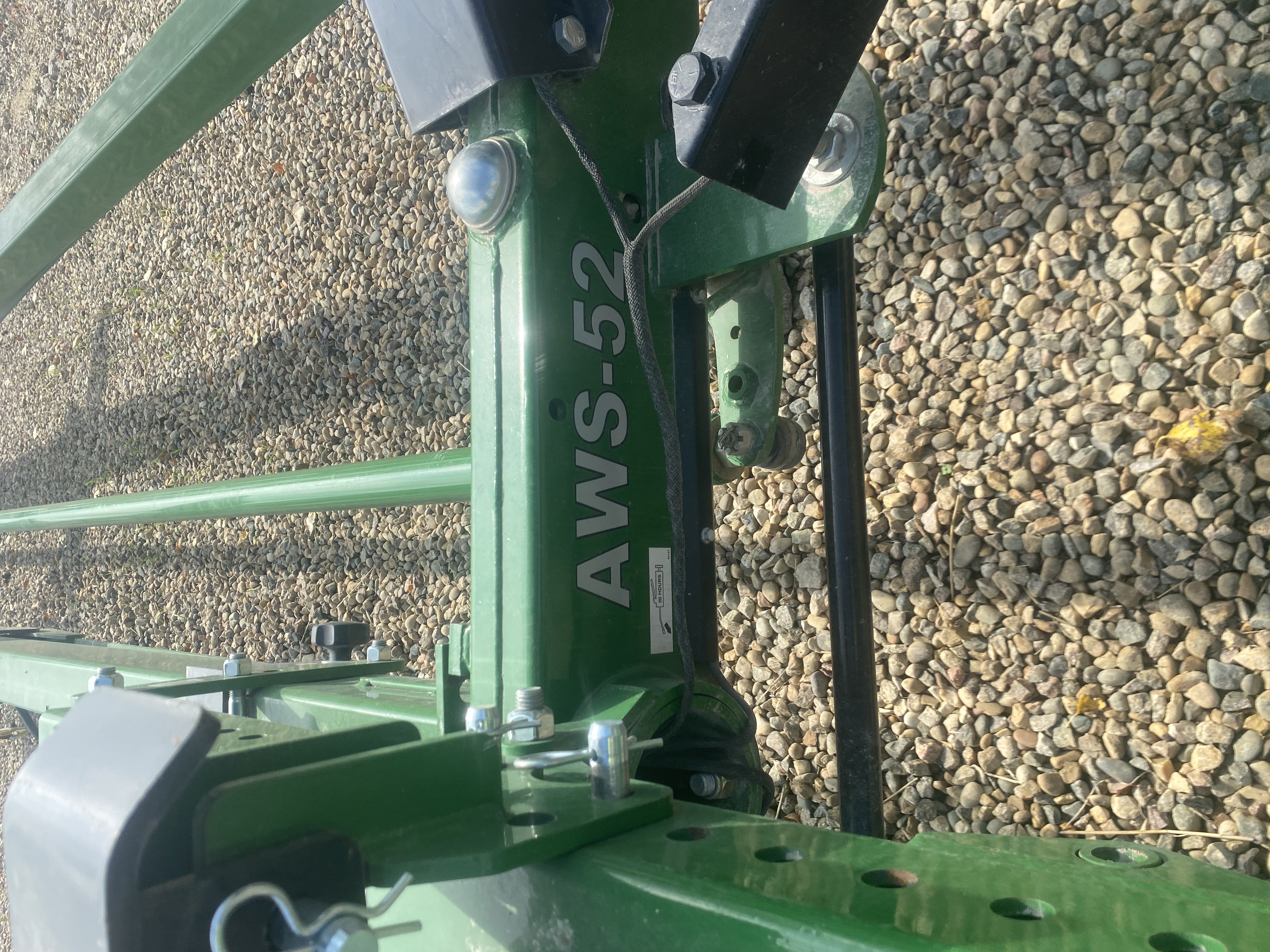 2024 Unverferth AWS-52 Header Transport