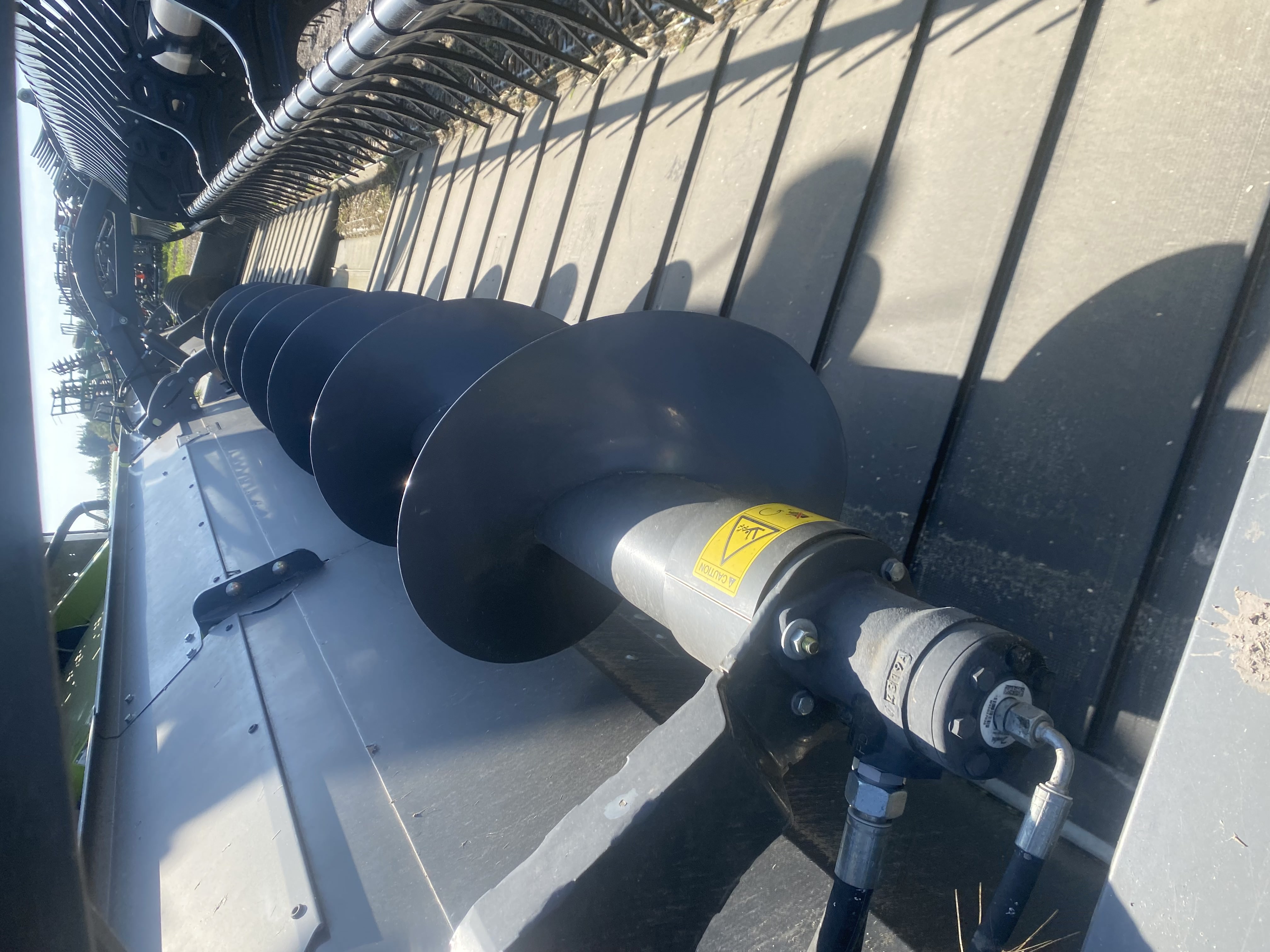 2020 CLAAS Convio 1080 Header Combine