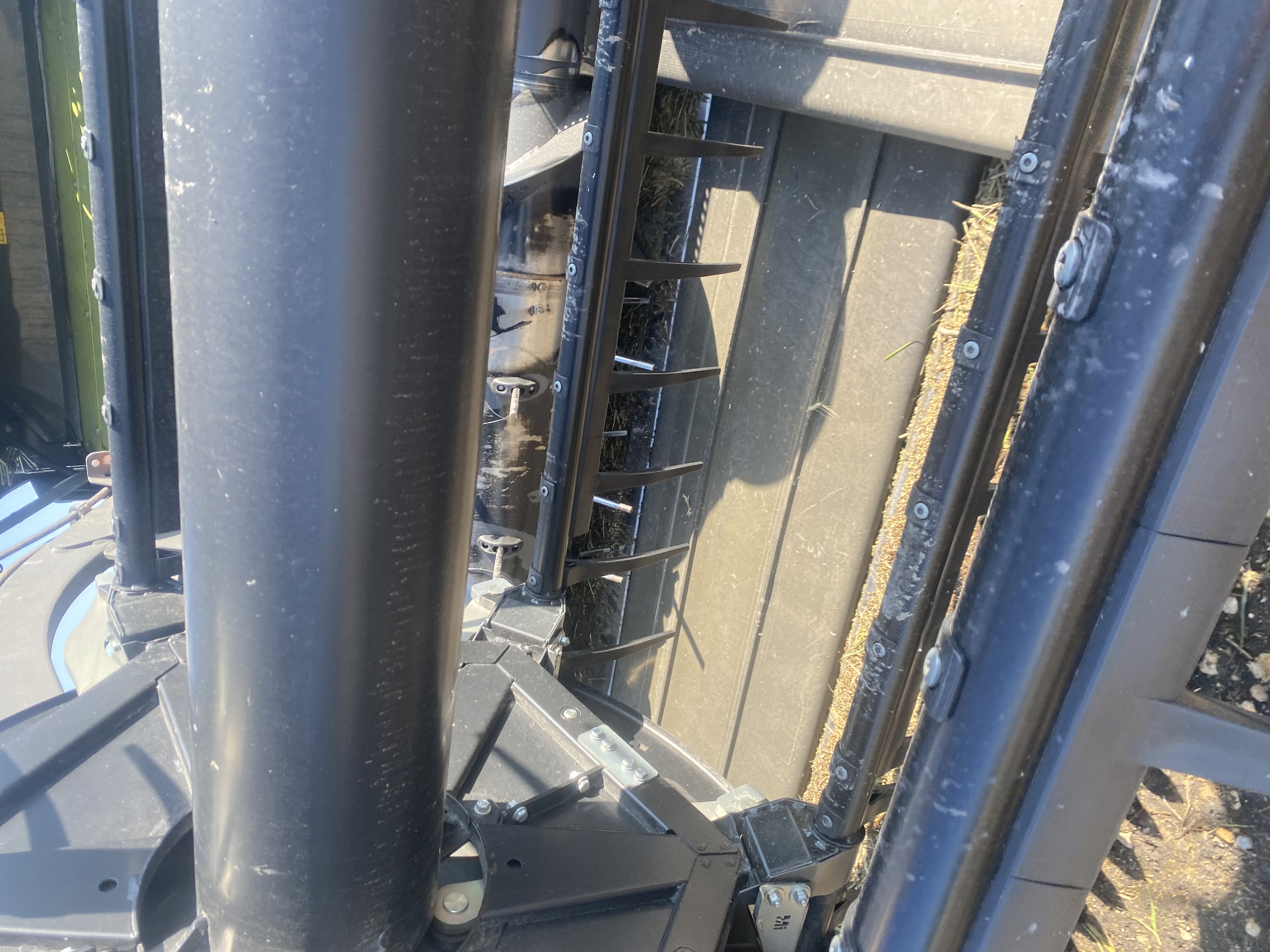 2020 CLAAS Convio 1080 Header Combine