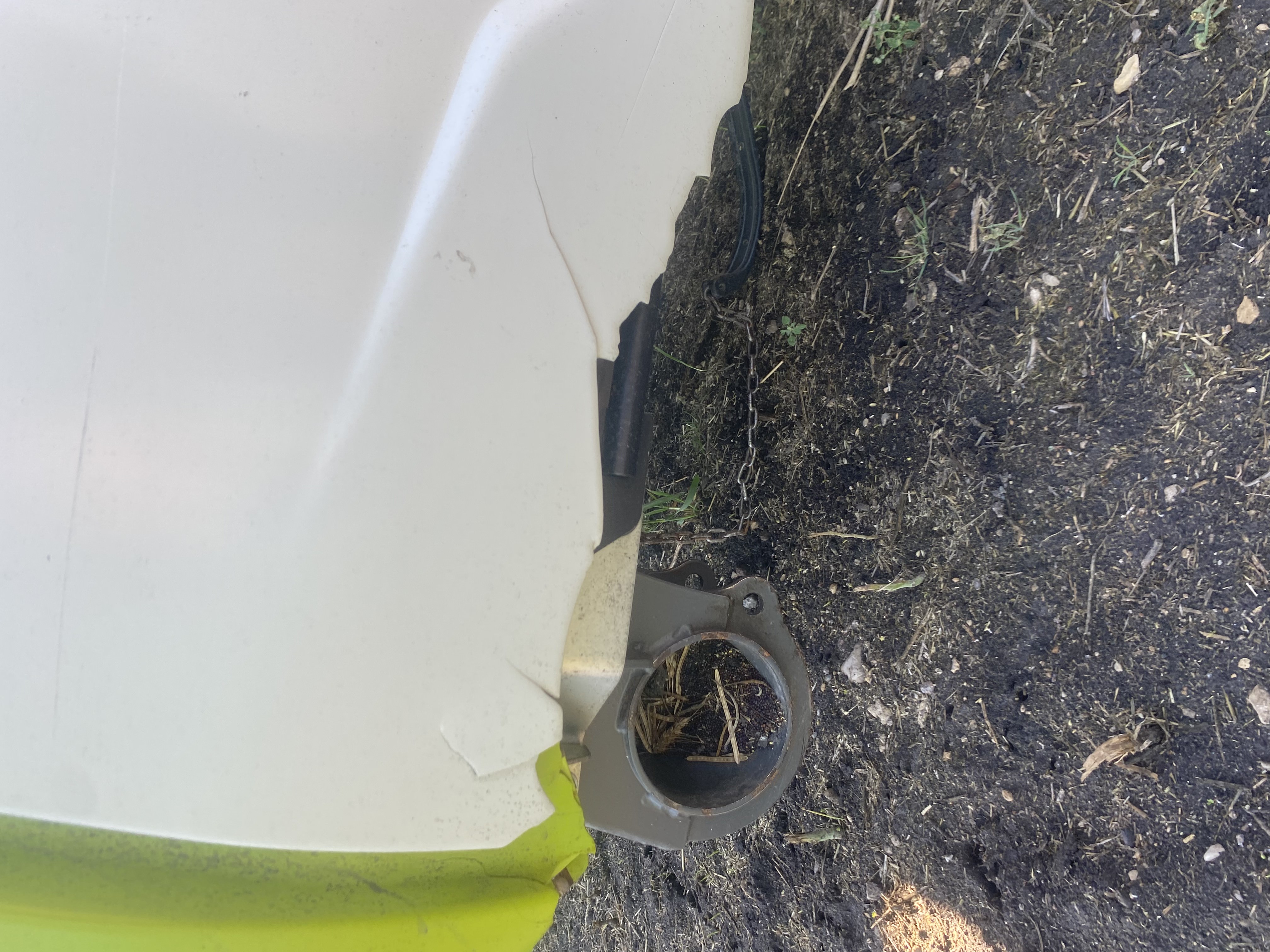 2020 CLAAS Convio 1080 Header Combine