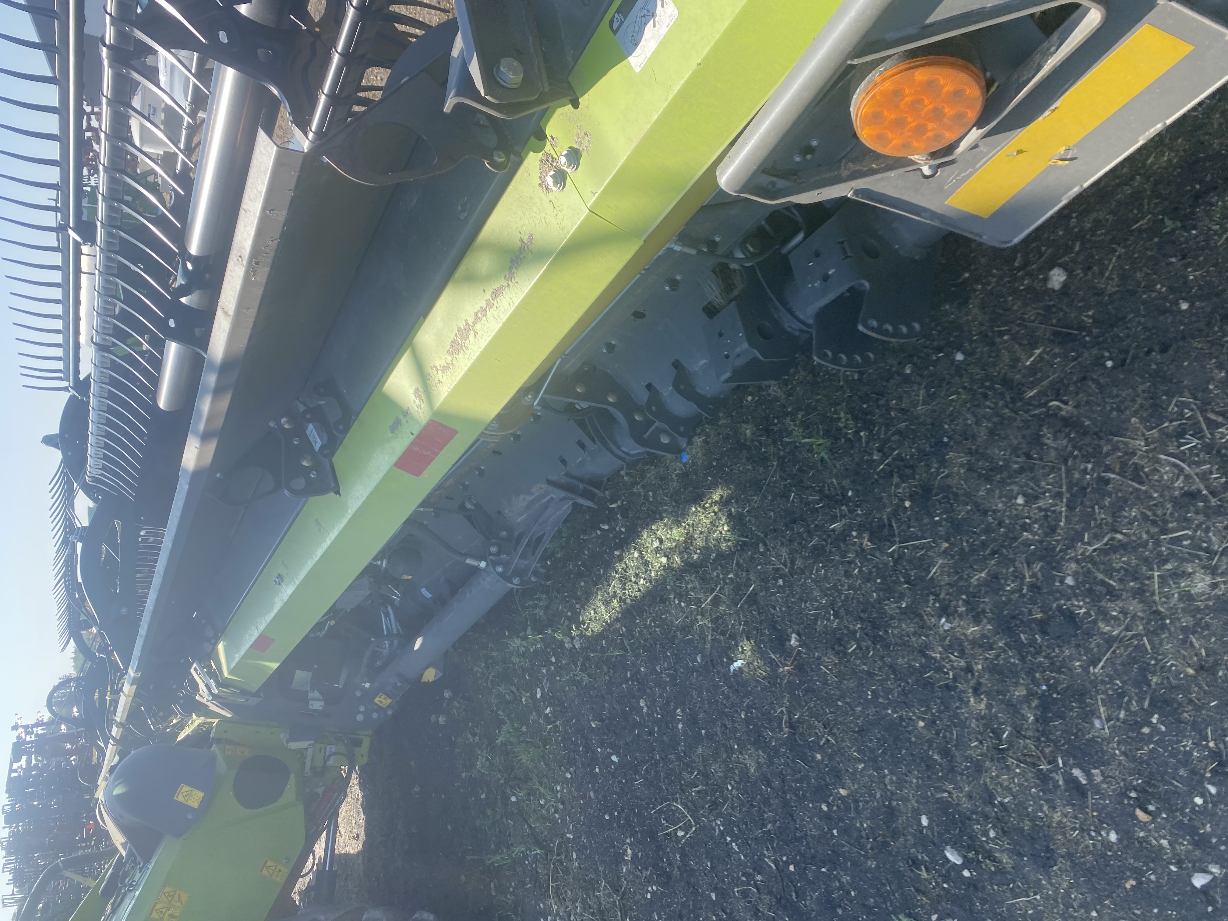 2020 CLAAS Convio 1080 Header Combine