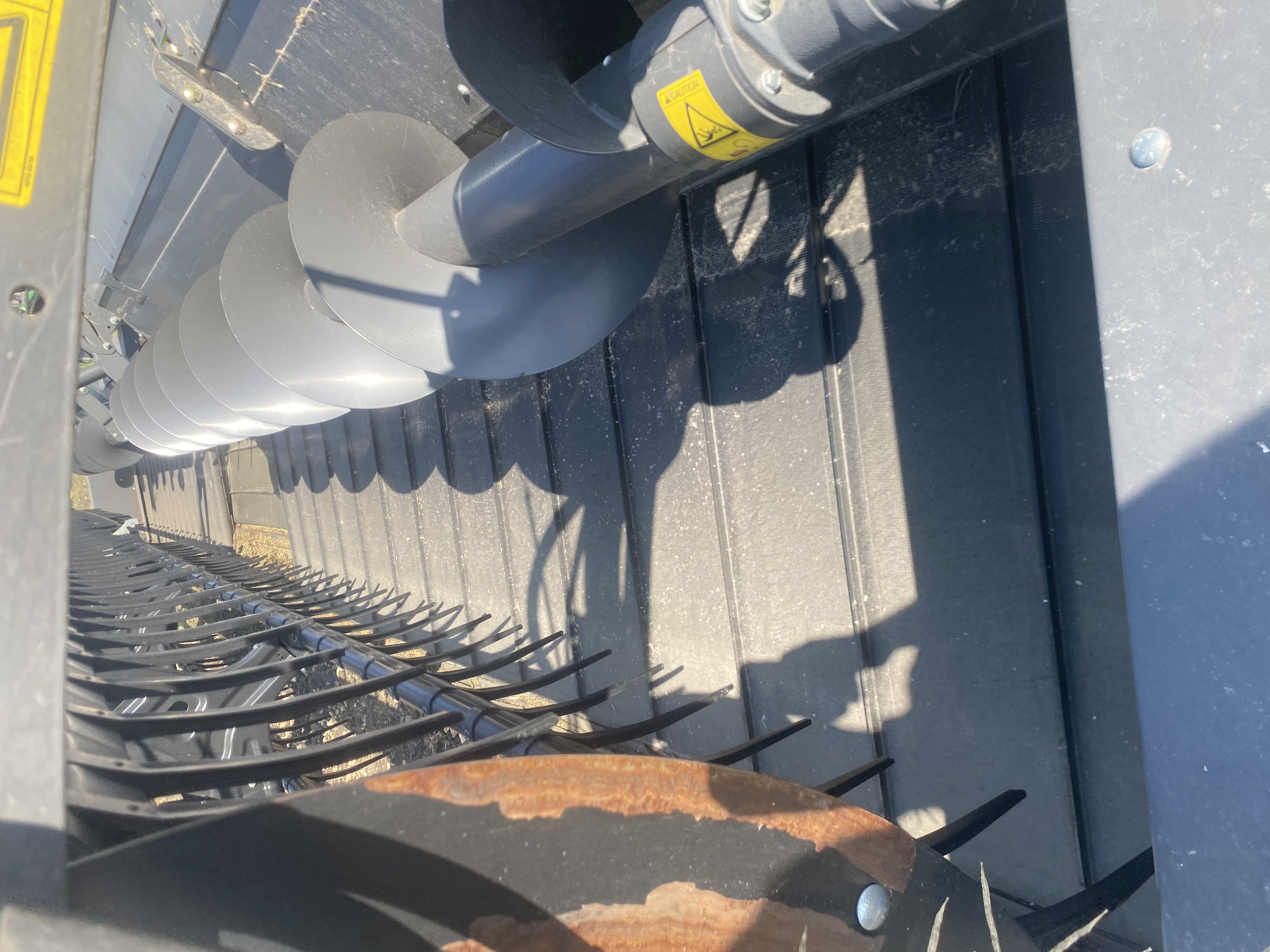 2020 CLAAS Convio 1080 Header Combine