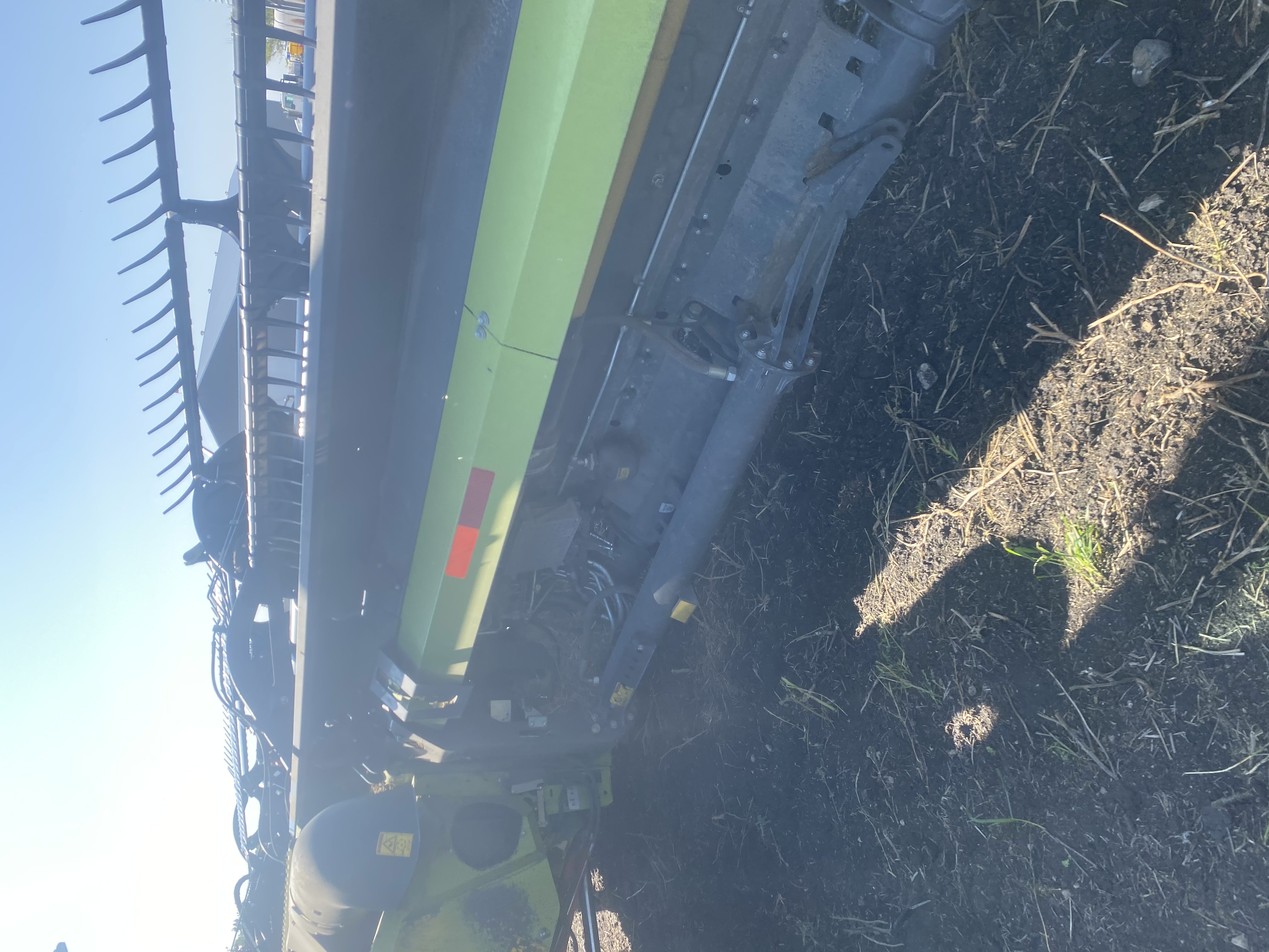 2020 CLAAS Convio 1080 Header Combine