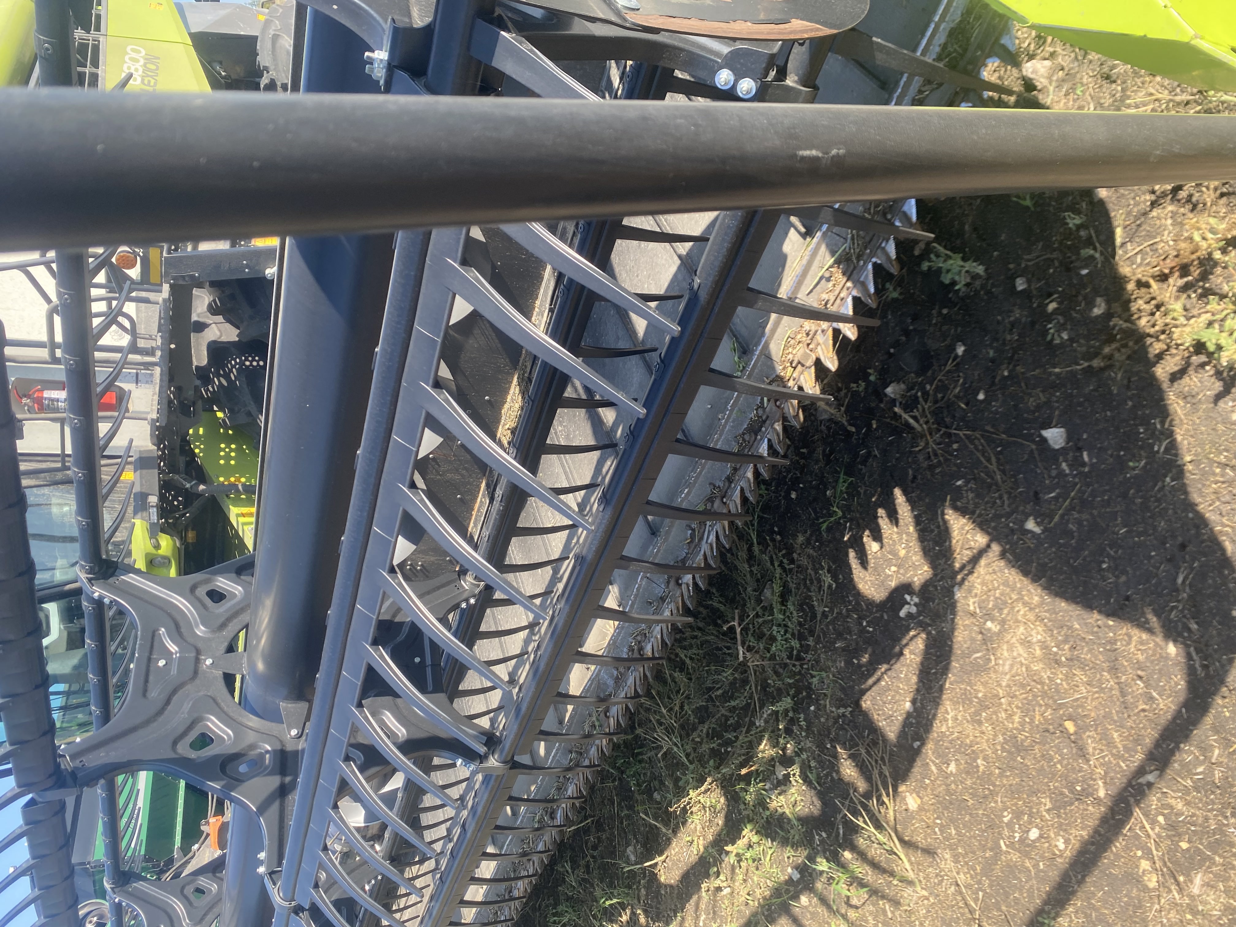 2020 CLAAS Convio 1080 Header Combine