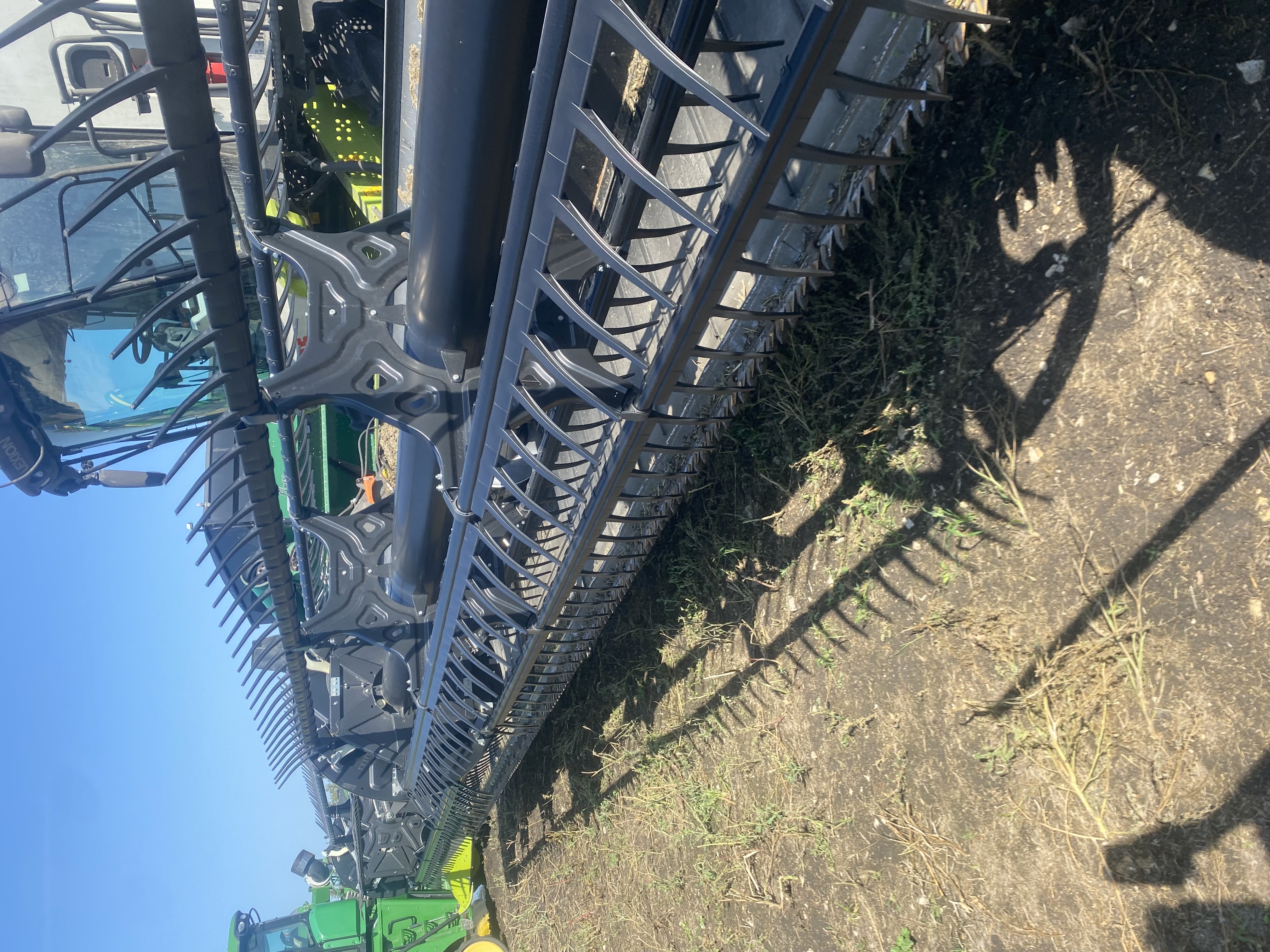 2020 CLAAS Convio 1080 Header Combine