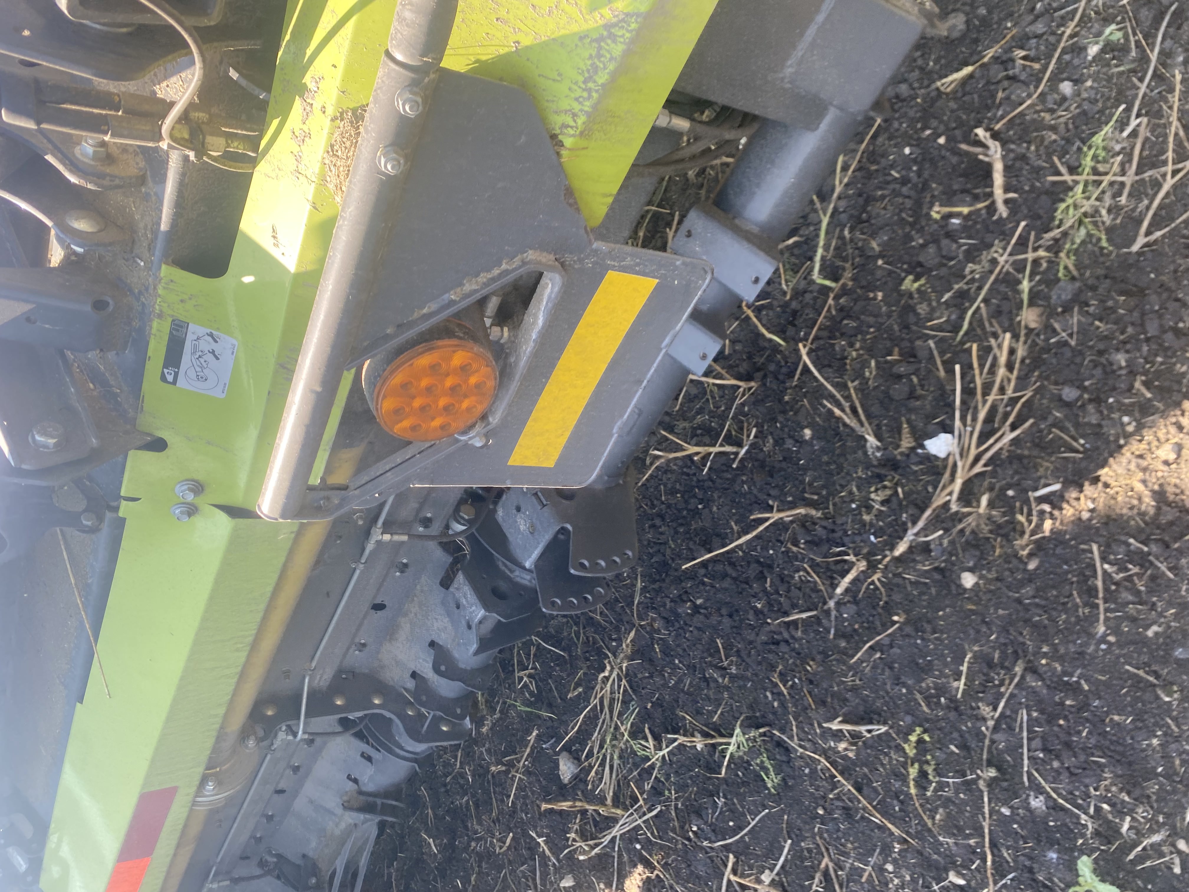 2020 CLAAS Convio 1080 Header Combine