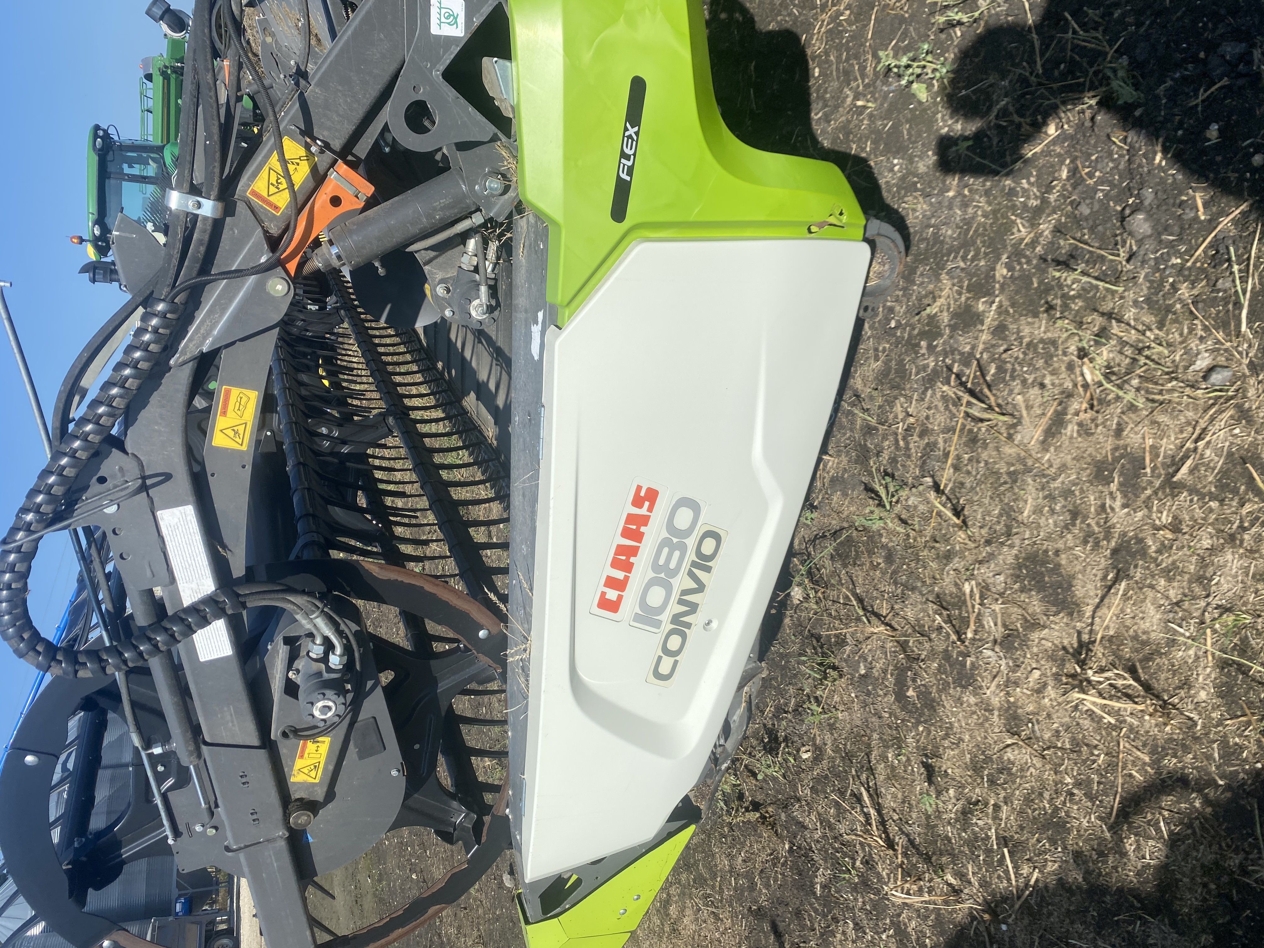 2020 CLAAS Convio 1080 Header Combine
