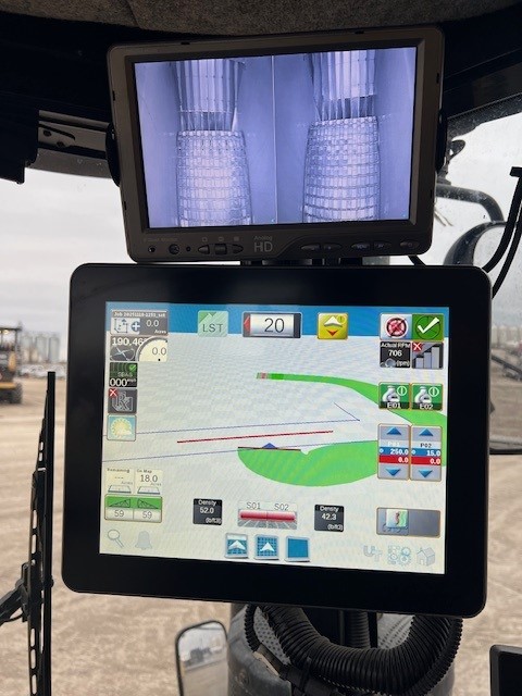 2023 TerraGator TG8400C Floater