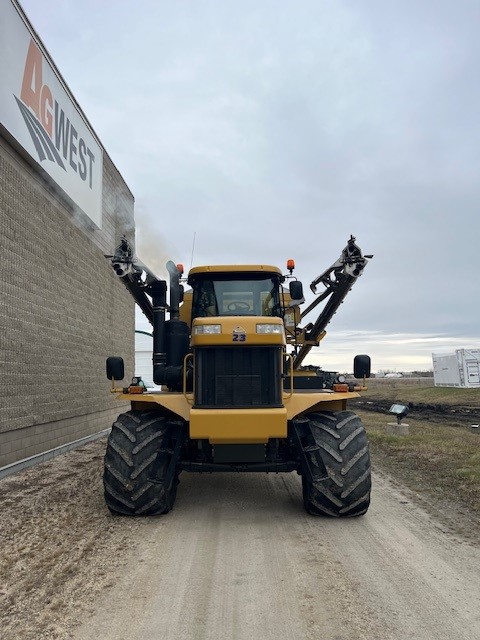 2023 TerraGator TG8400C Floater