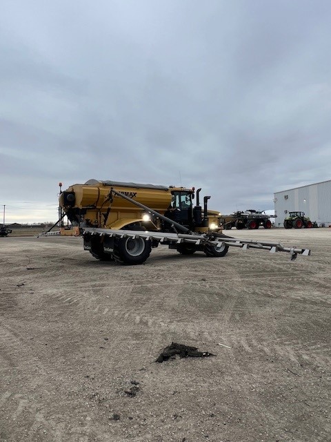 2023 TerraGator TG8400C Floater