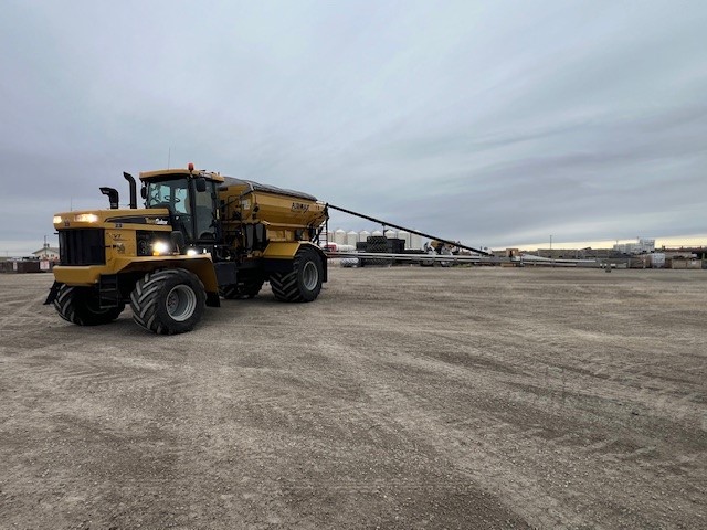 2023 TerraGator TG8400C Floater