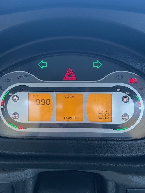 2023 TerraGator TG8400C Floater