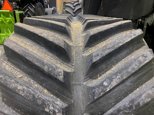 2021 CLAAS 8700TT Combine