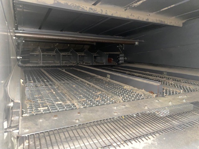 2021 CLAAS 8700TT Combine