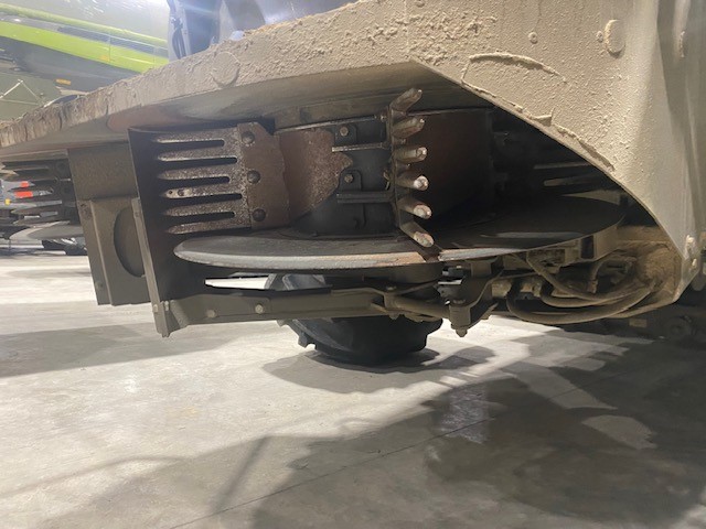 2021 CLAAS 8700TT Combine