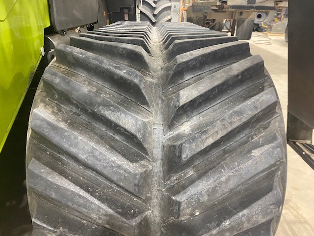 2021 CLAAS 8700TT Combine