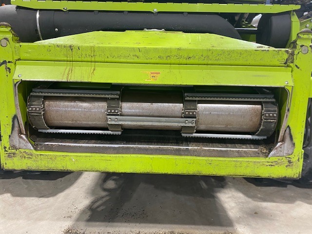 2021 CLAAS 8700TT Combine