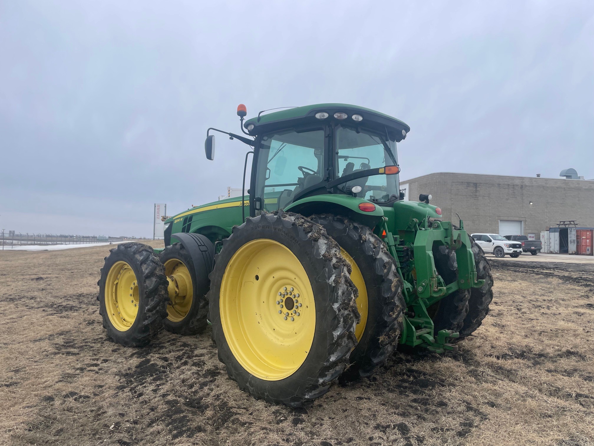 2013 John Deere 8310R Tractor