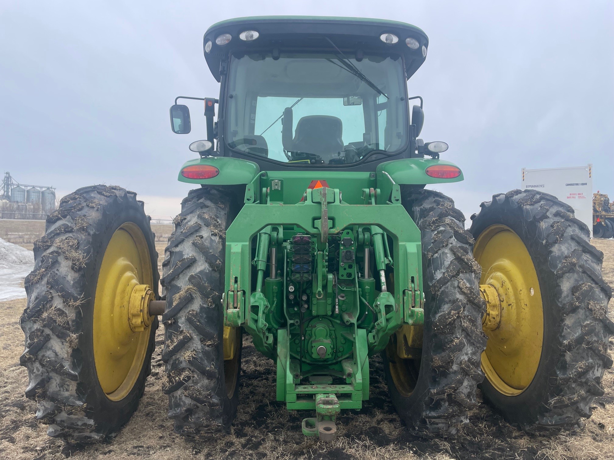 2013 John Deere 8310R Tractor