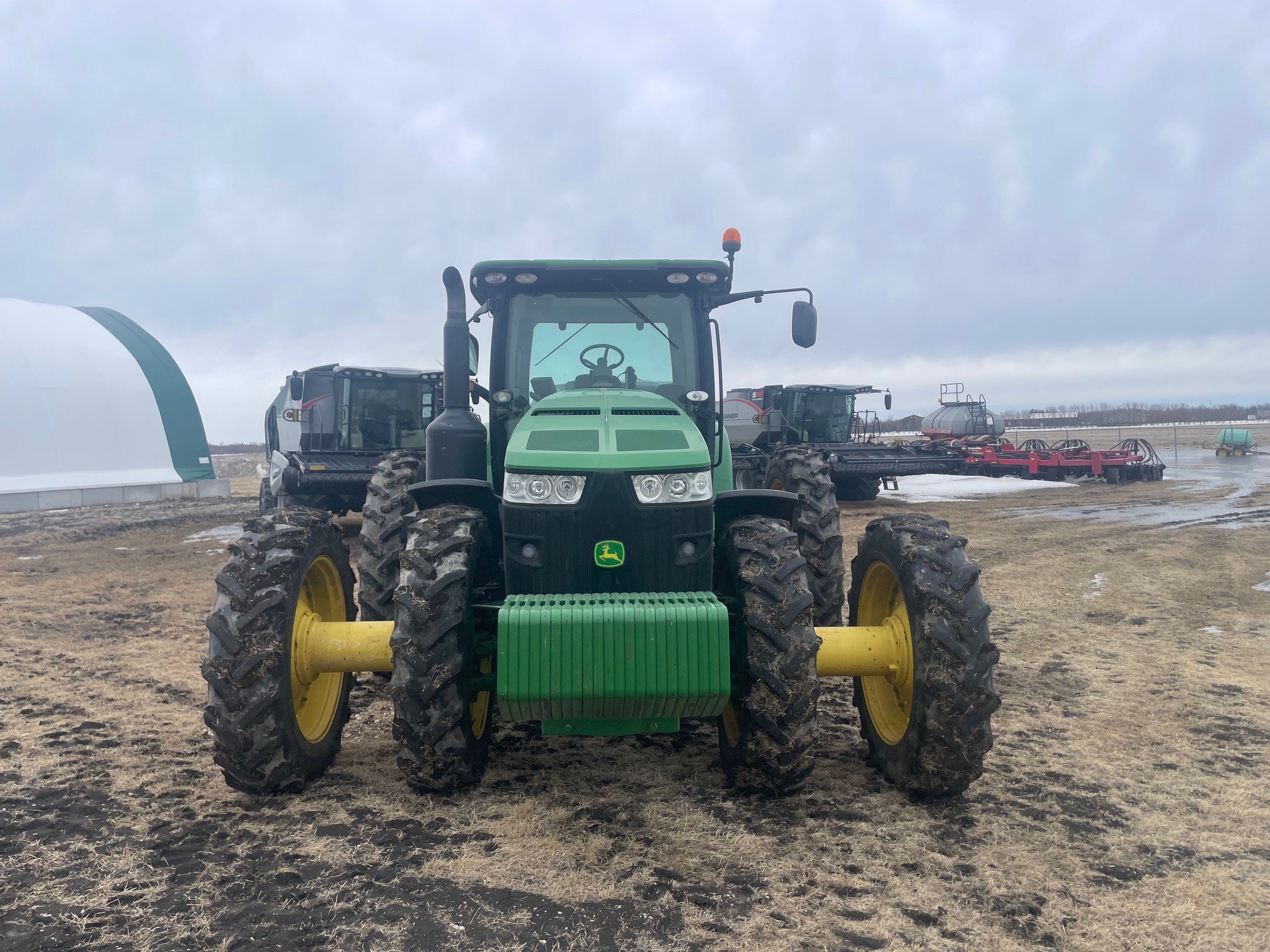 2013 John Deere 8310R Tractor