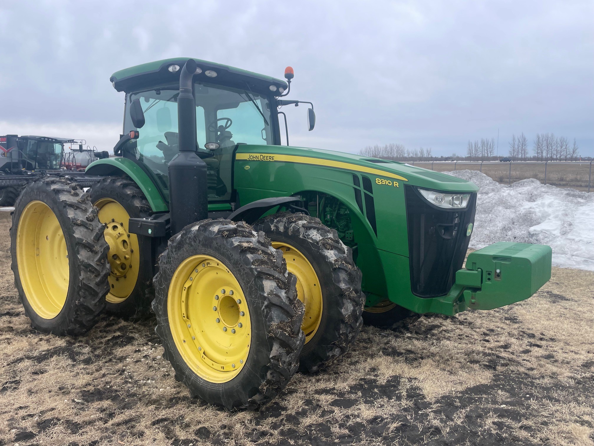 2013 John Deere 8310R Tractor