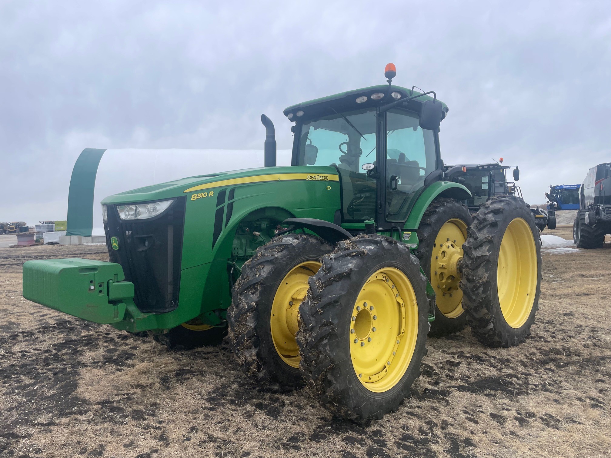 2013 John Deere 8310R Tractor