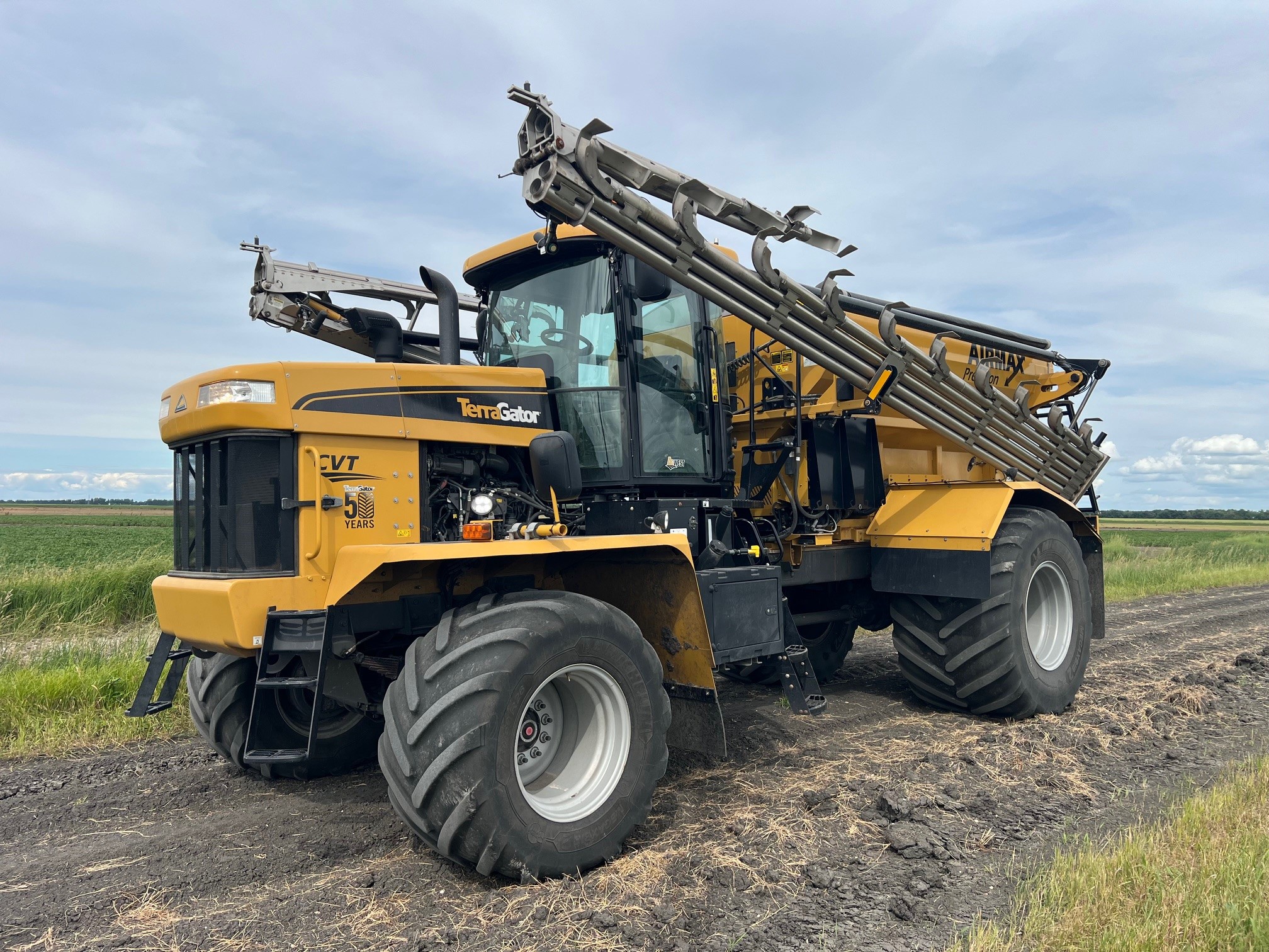 2023 TerraGator TG8400C Floater