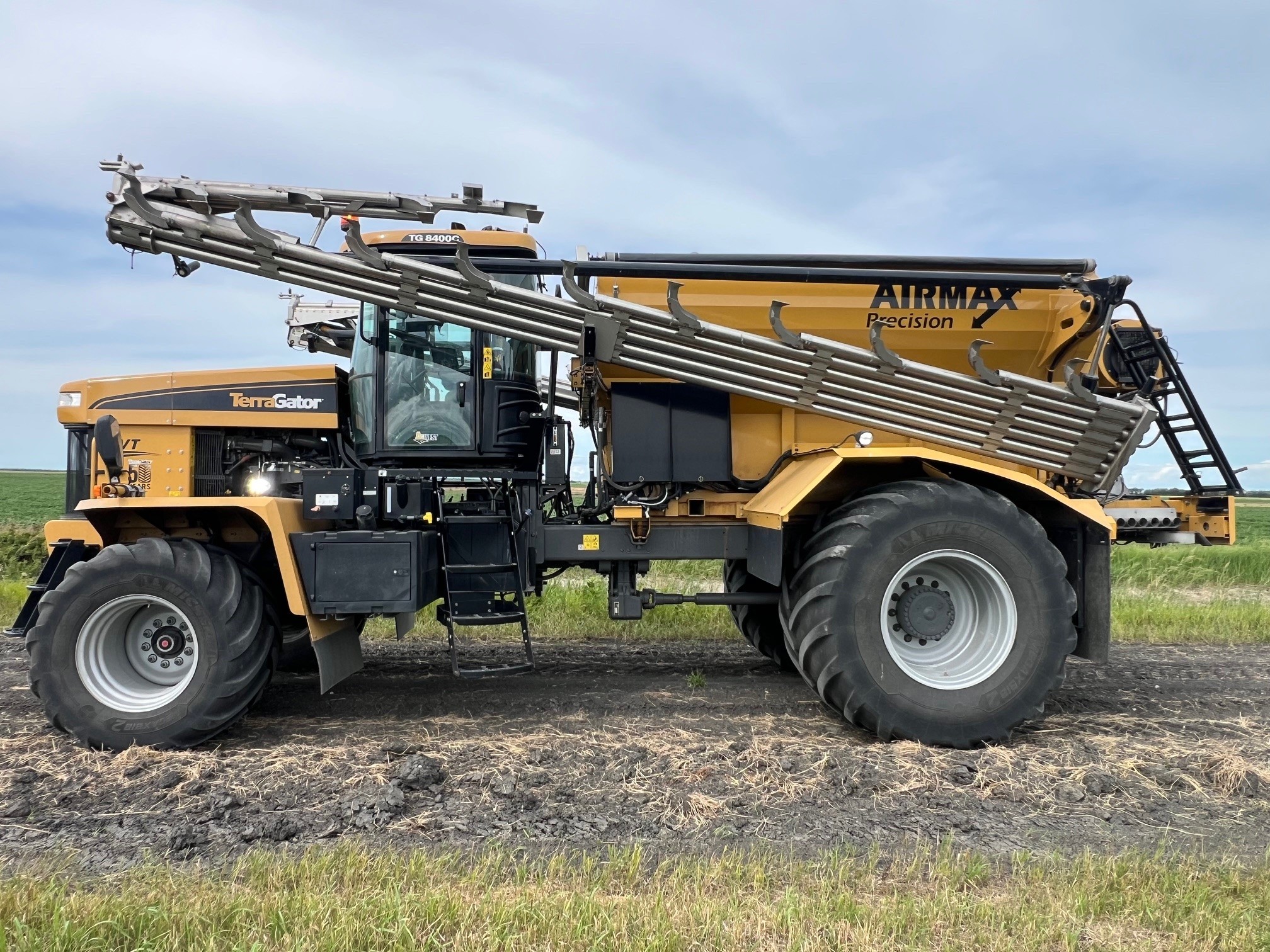 2023 TerraGator TG8400C Floater