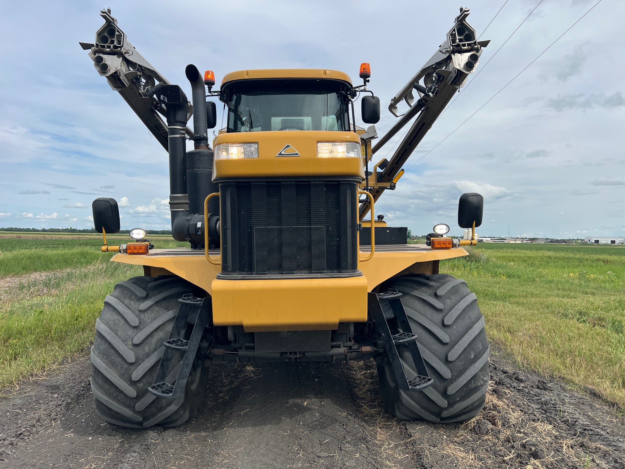 2023 TerraGator TG8400C Floater