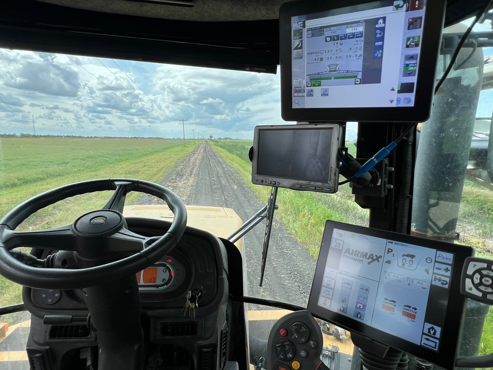 2023 TerraGator TG8400C Floater