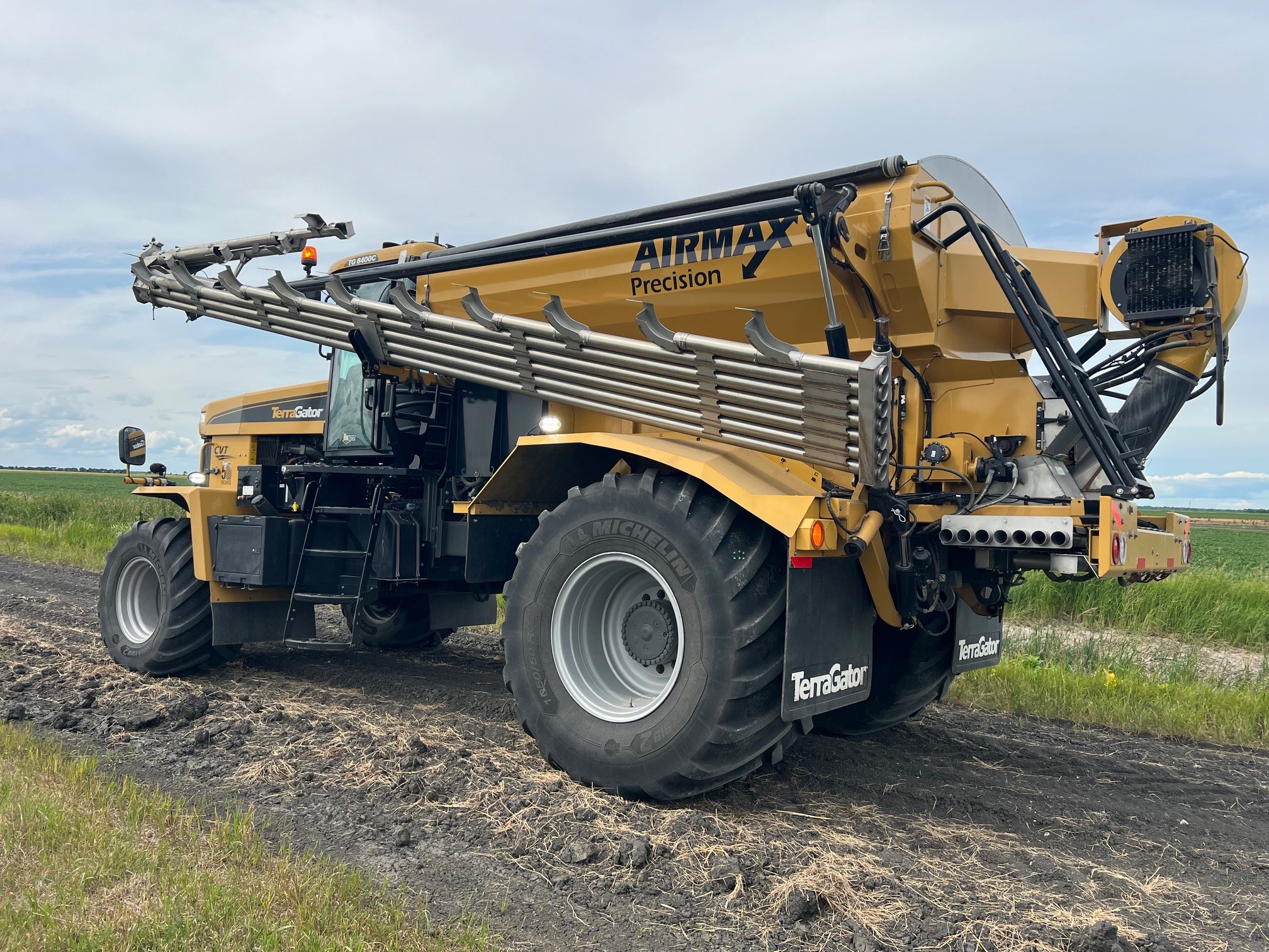 2023 TerraGator TG8400C Floater